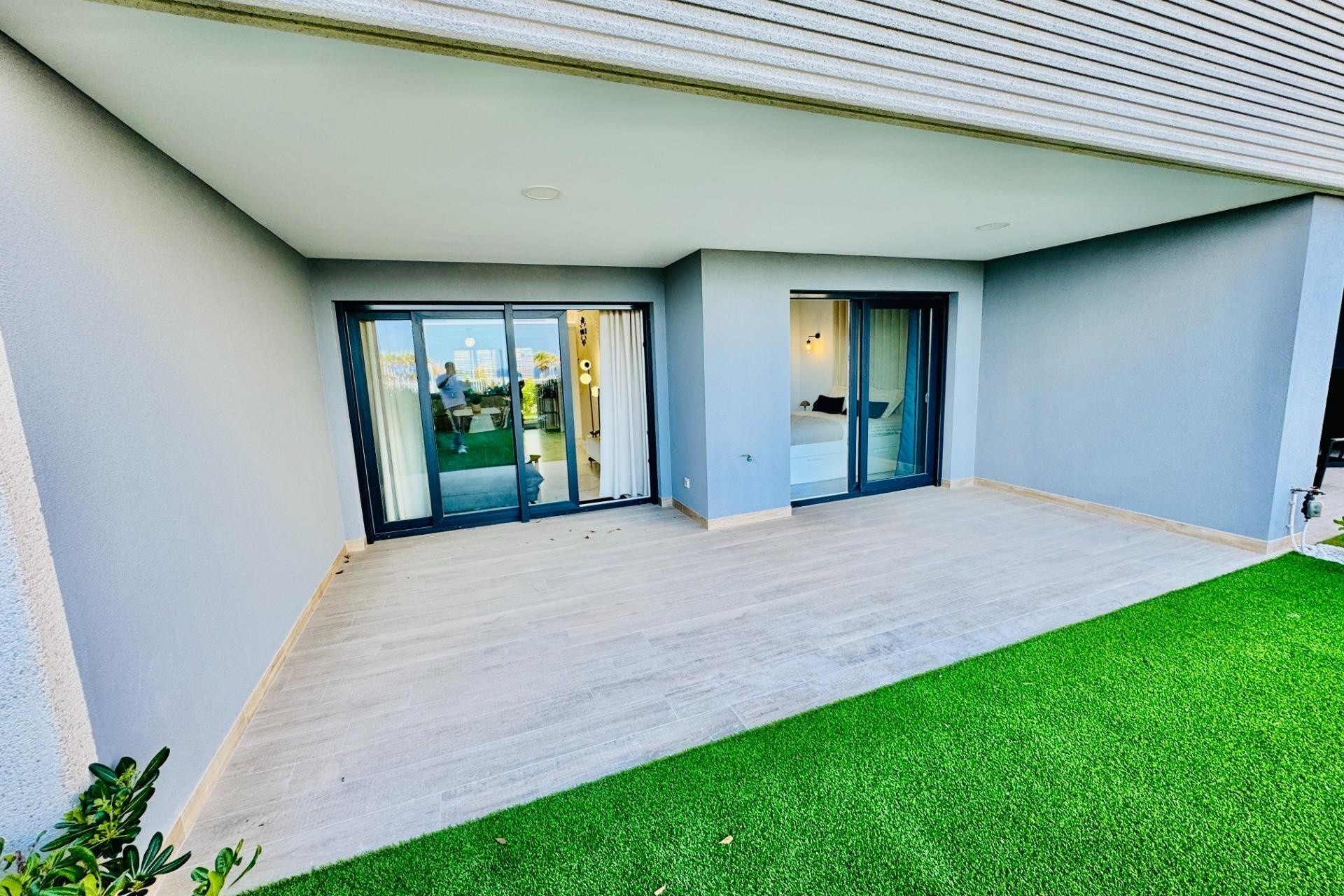 Herverkoop - Appartement / Flat -
Torrevieja - Punta Prima