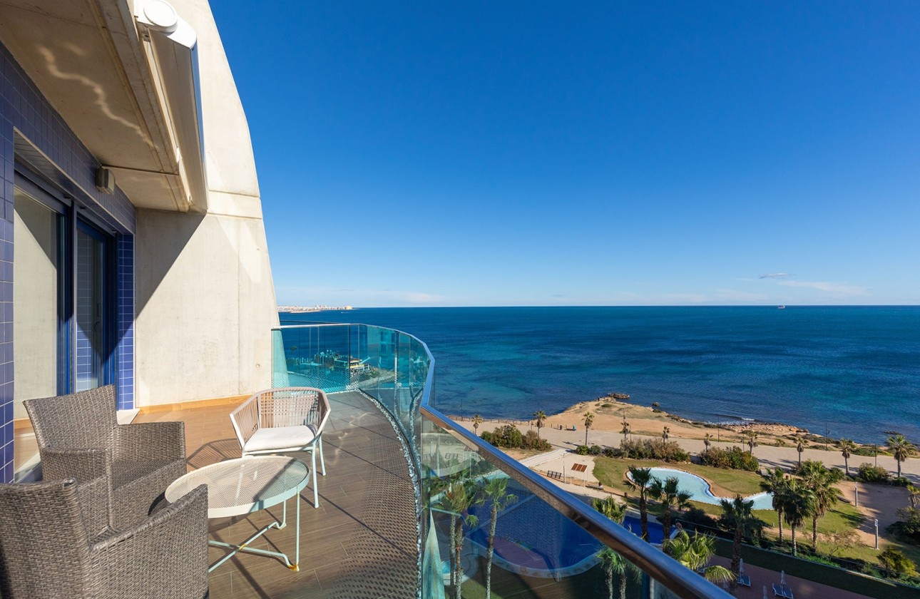 Herverkoop - Appartement / Flat -
Torrevieja - Punta Prima