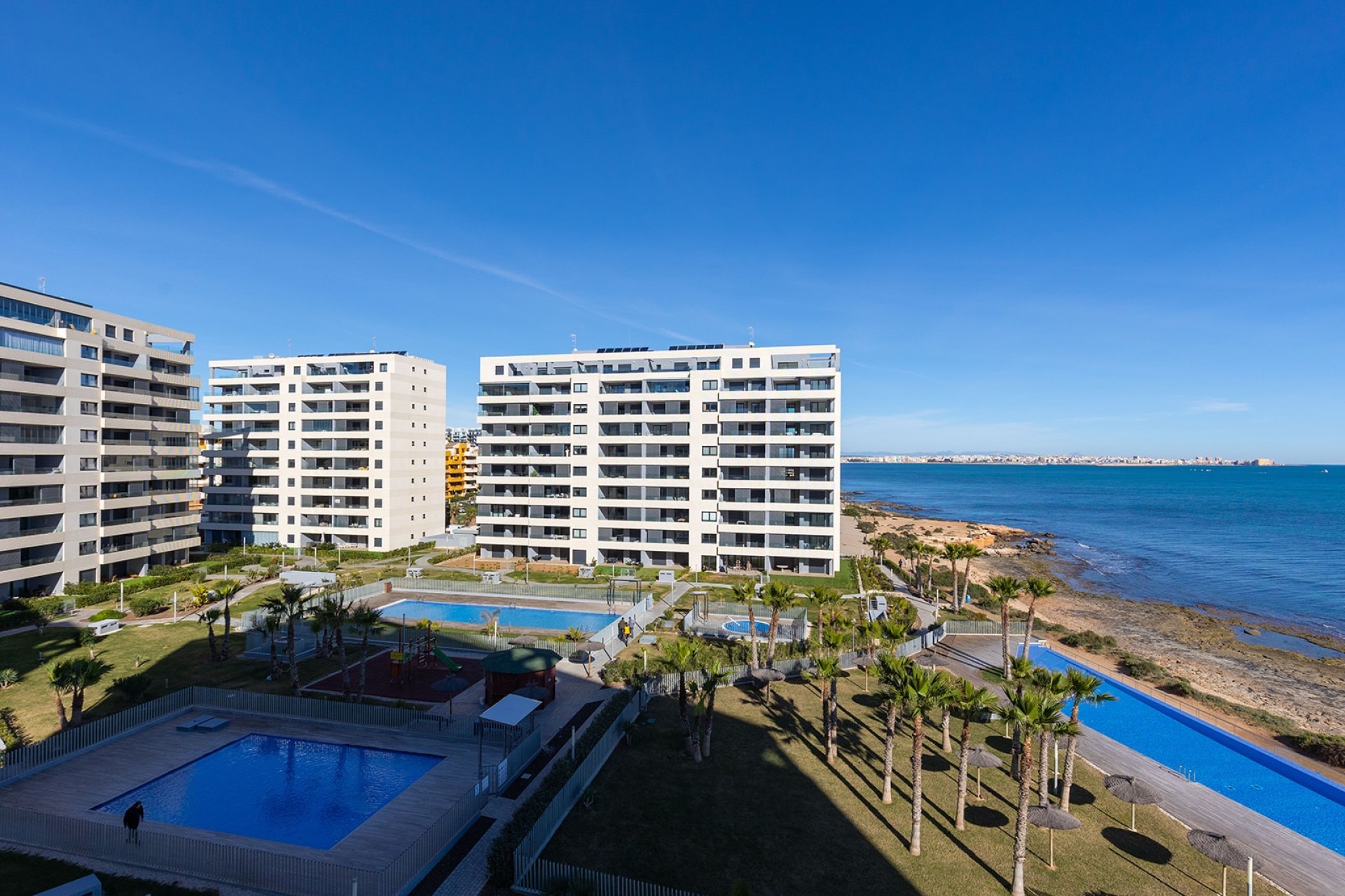 Herverkoop - Appartement / Flat -
Torrevieja - Punta Prima