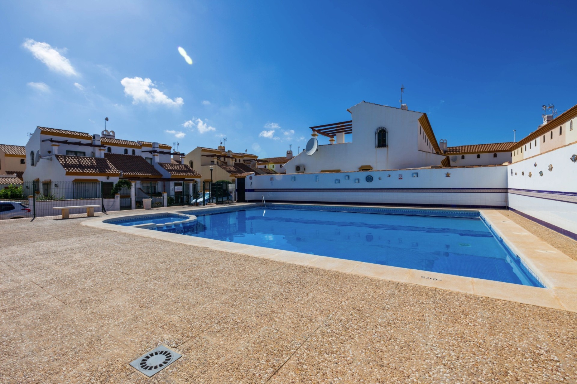 Herverkoop - Appartement / Flat -
Torrevieja - Punta Prima