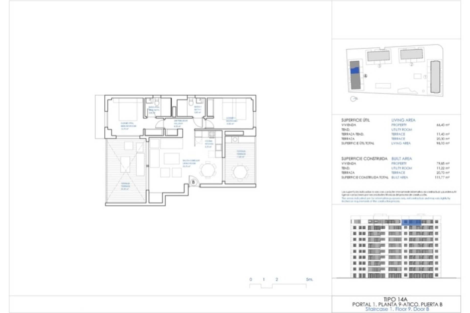 Herverkoop - Appartement / Flat -
Torrevieja - Punta Prima