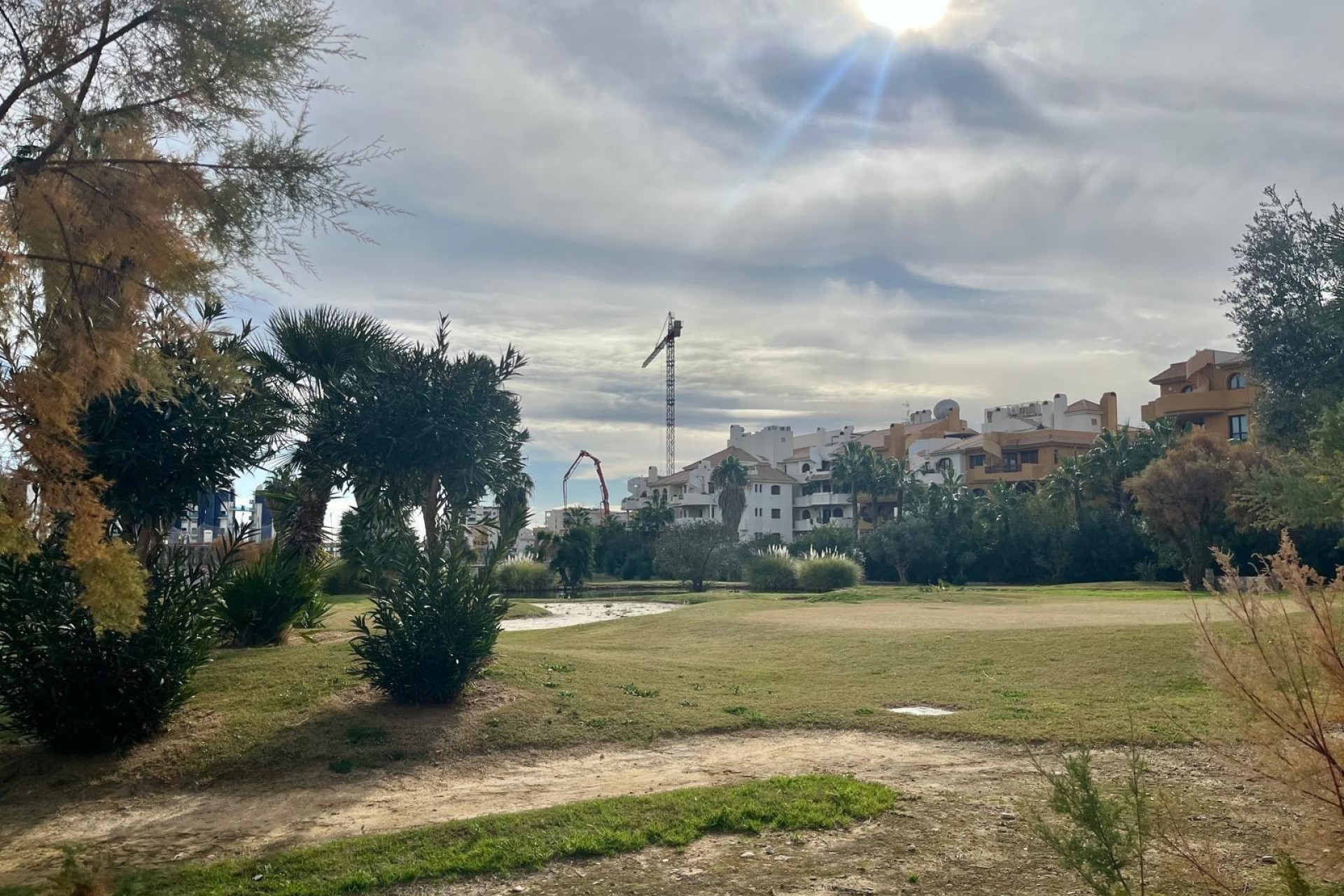 Herverkoop - Appartement / Flat -
Torrevieja - Punta Prima