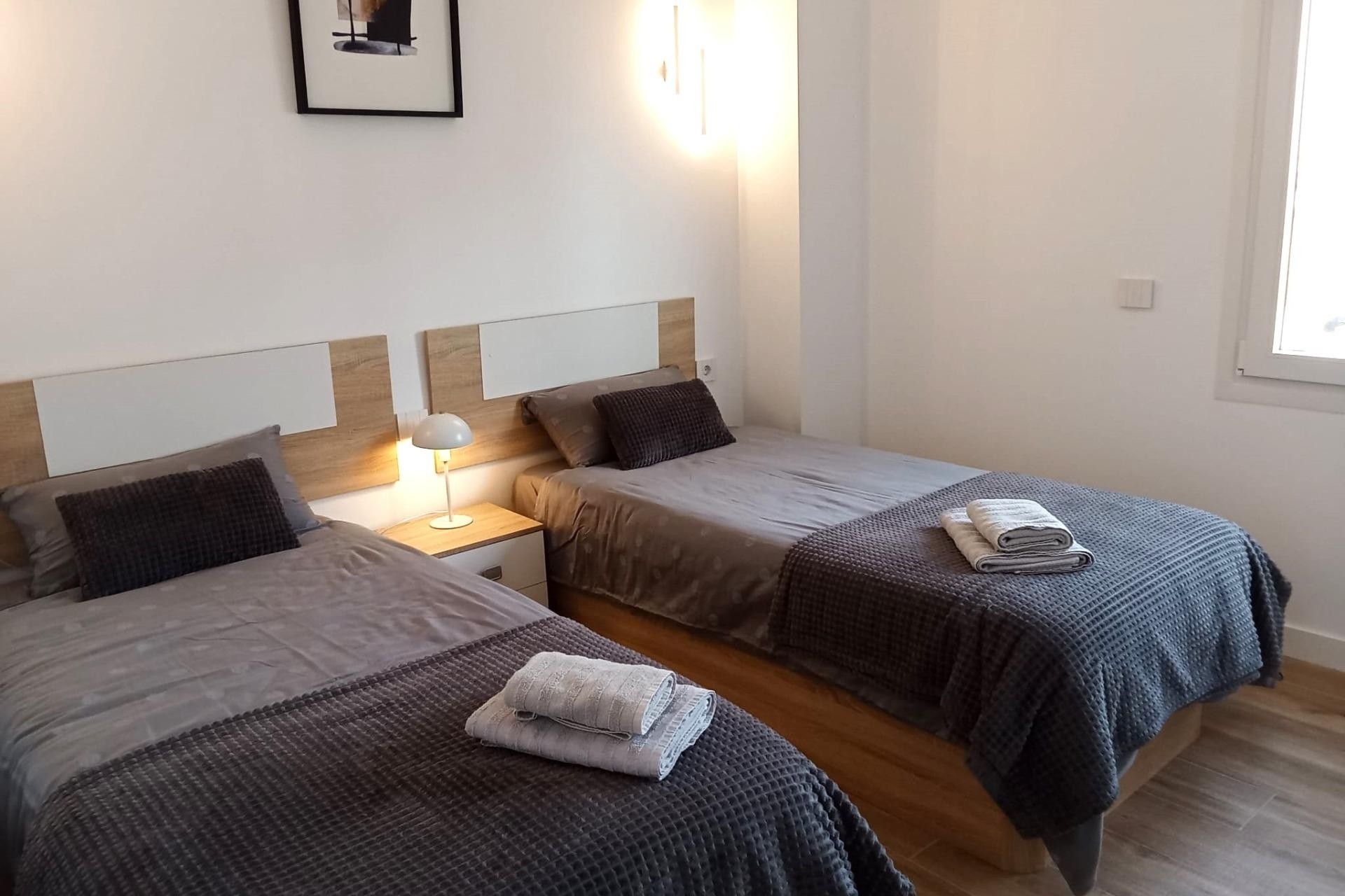 Herverkoop - Appartement / Flat -
Torrevieja - Punta Prima