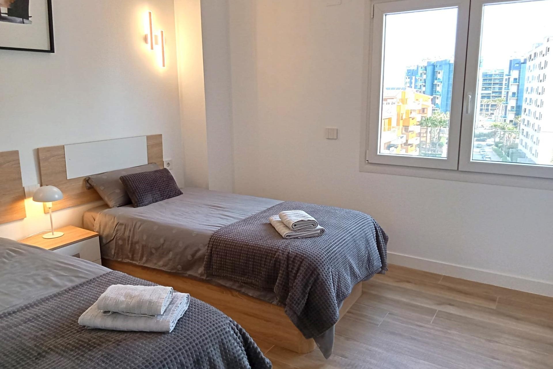 Herverkoop - Appartement / Flat -
Torrevieja - Punta Prima