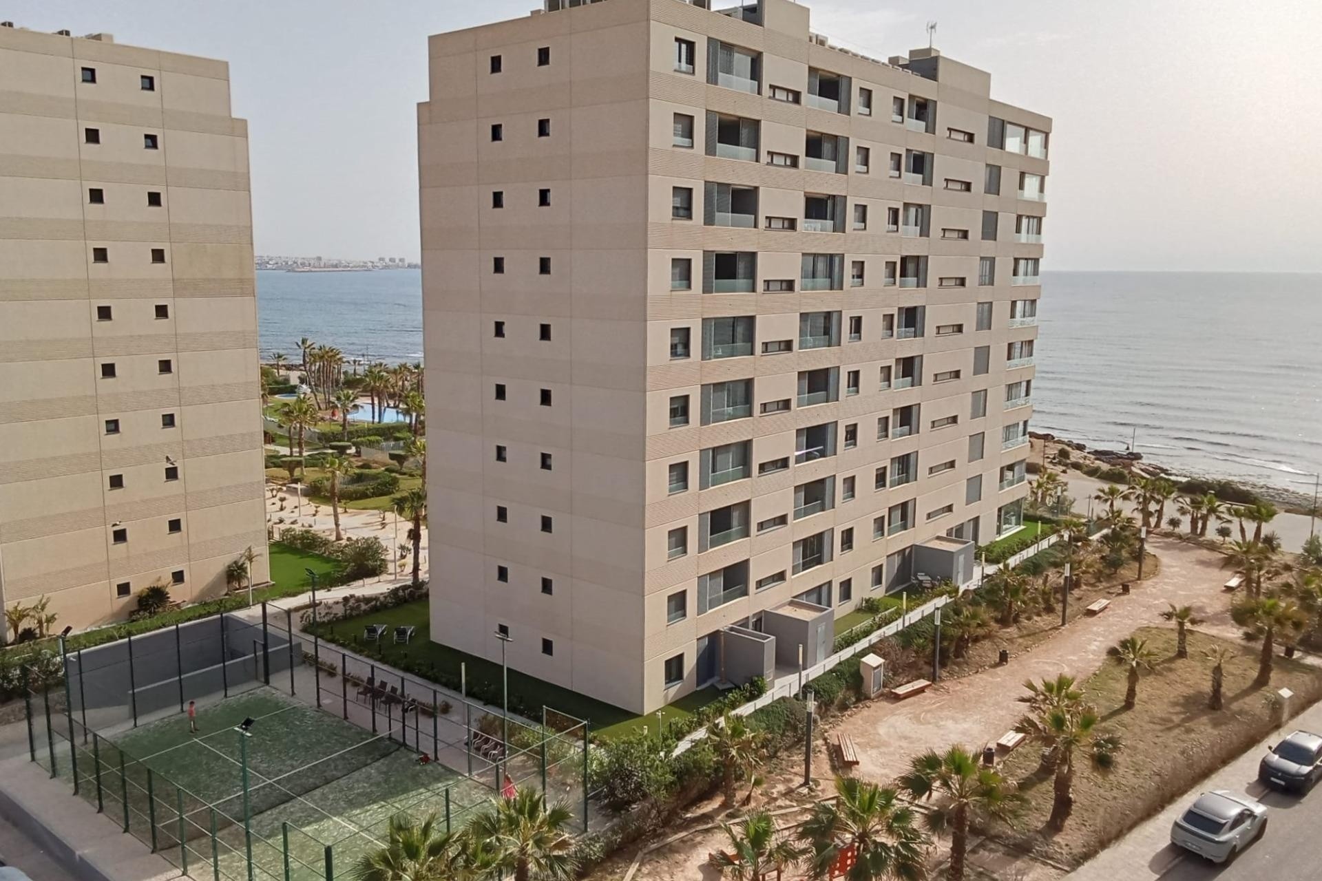 Herverkoop - Appartement / Flat -
Torrevieja - Punta Prima