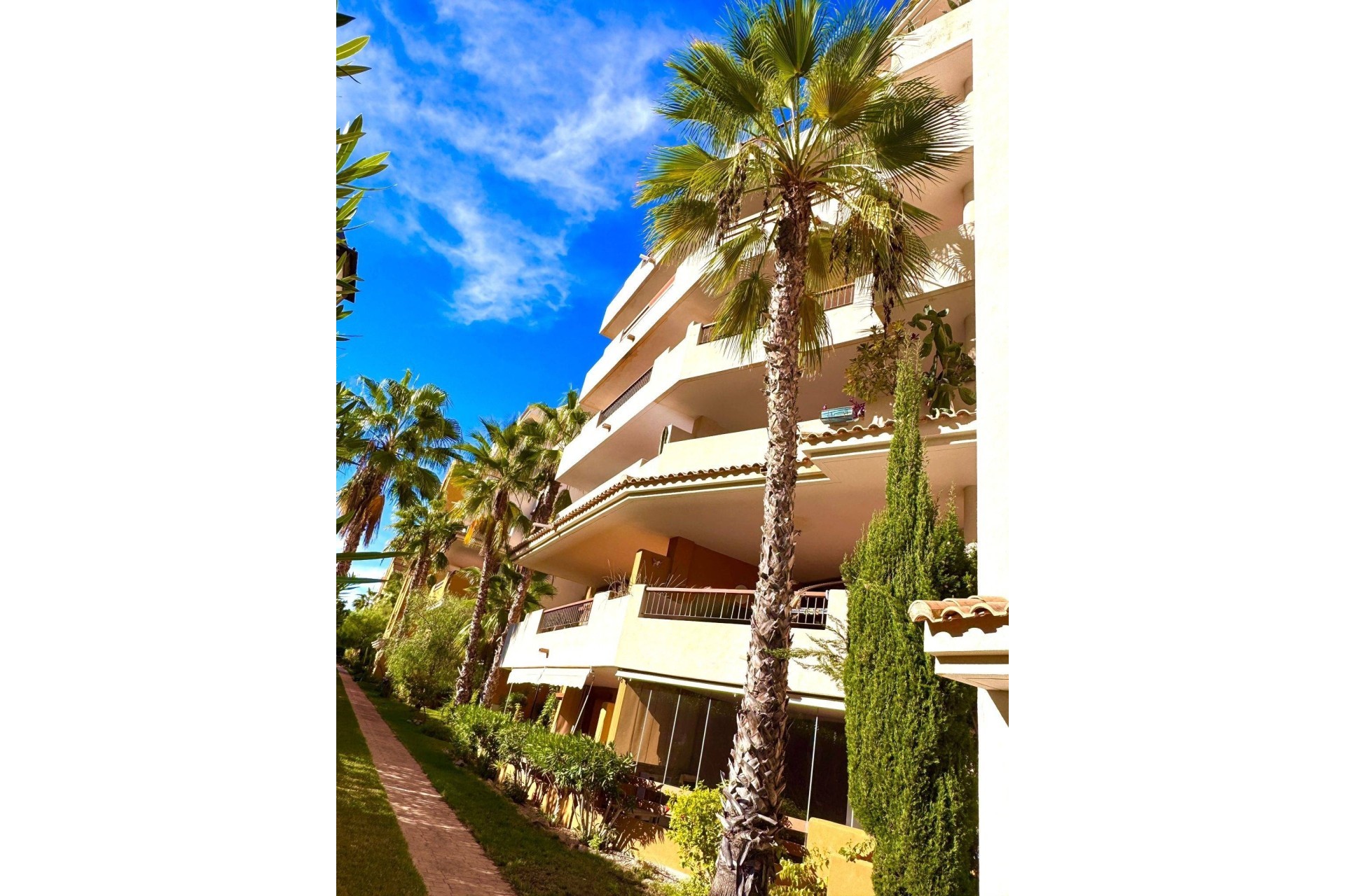 Herverkoop - Appartement / Flat -
Torrevieja - Punta Prima