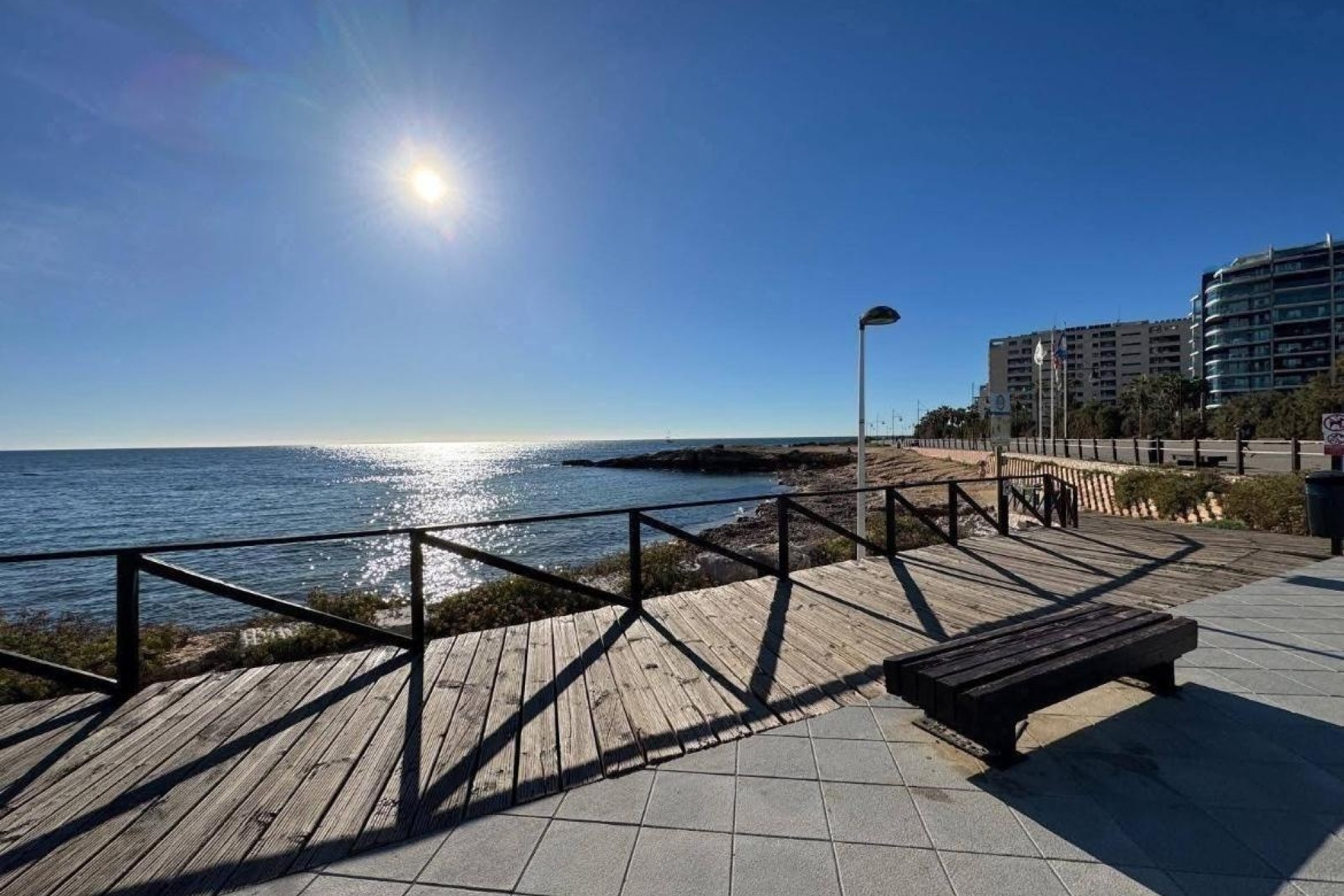 Herverkoop - Appartement / Flat -
Torrevieja - Punta Prima