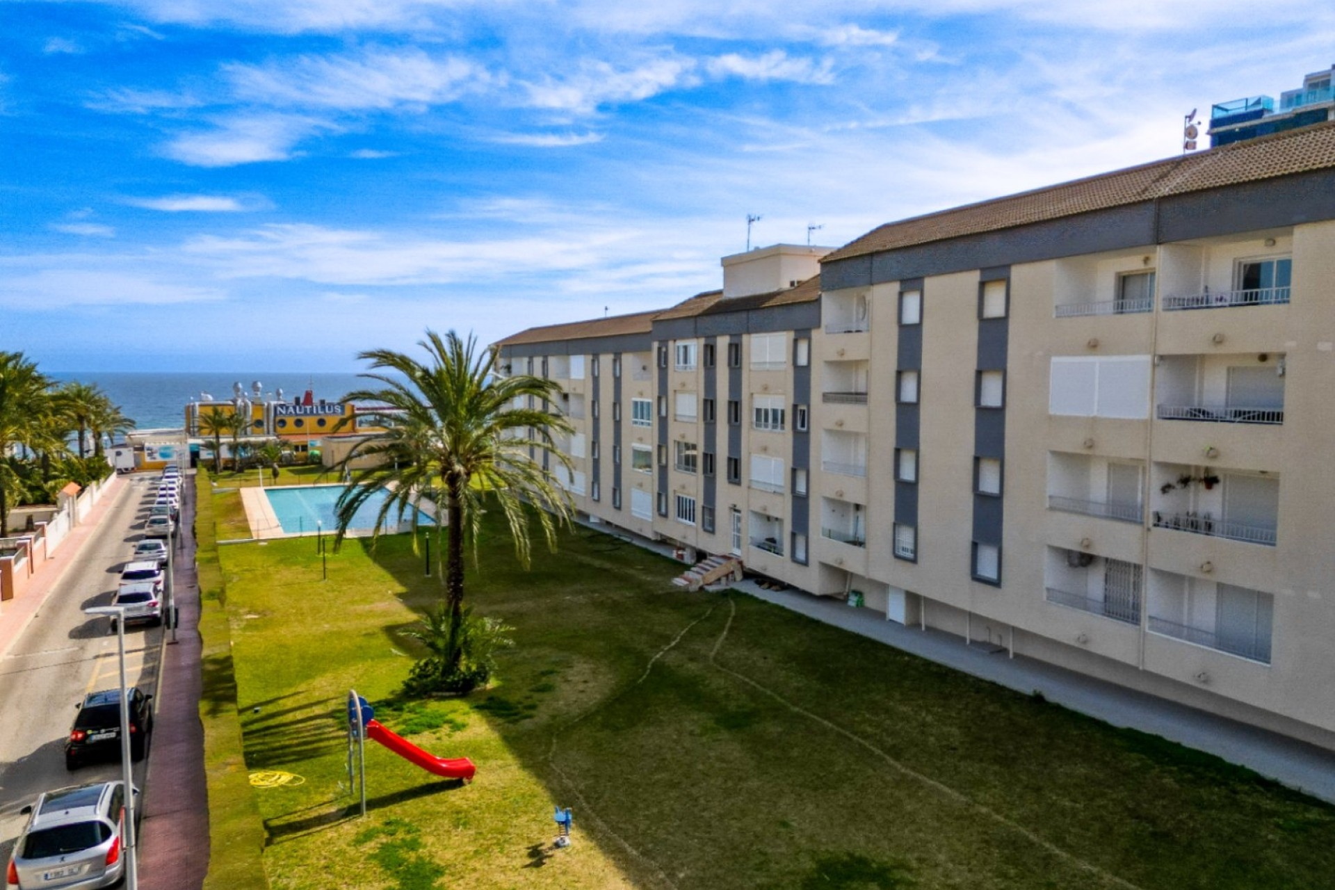 Herverkoop - Appartement / Flat -
Torrevieja - Punta Prima