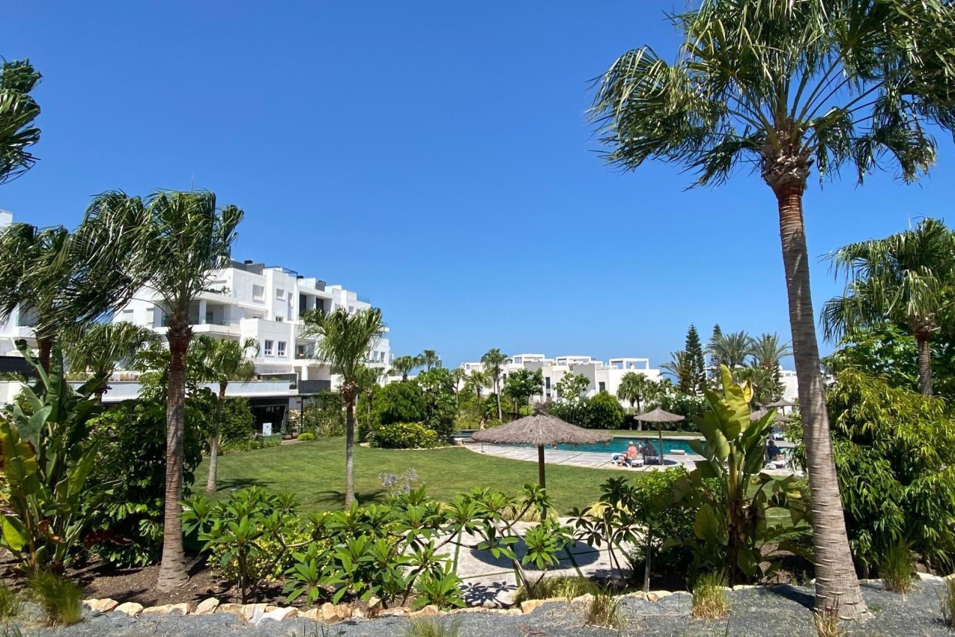 Herverkoop - Appartement / Flat -
Torrevieja - Punta Prima
