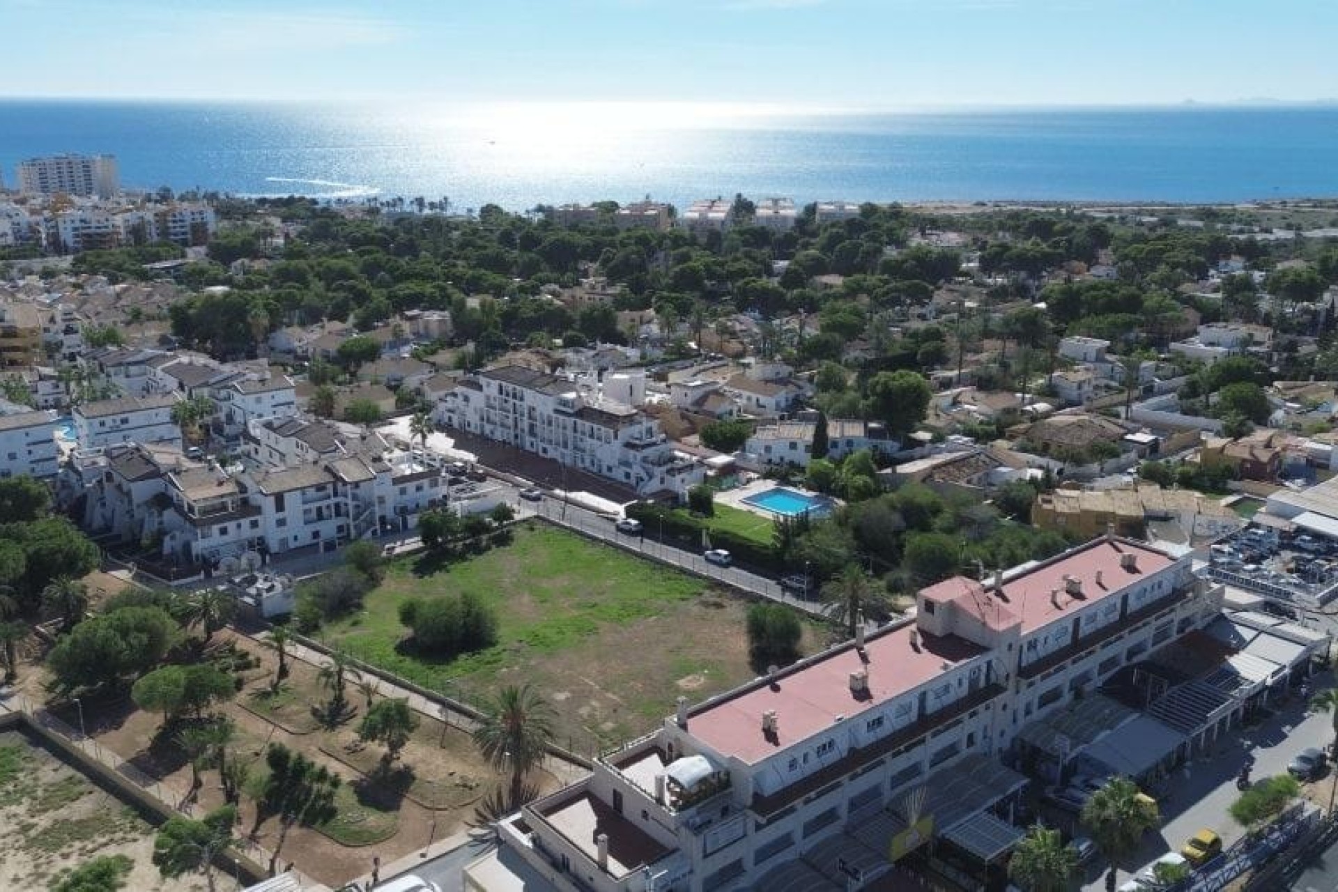 Herverkoop - Appartement / Flat -
Torrevieja - Punta Prima
