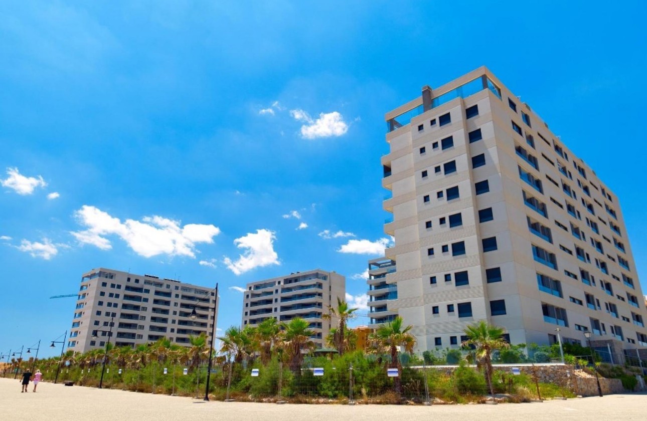 Herverkoop - Appartement / Flat -
Torrevieja - Punta Prima