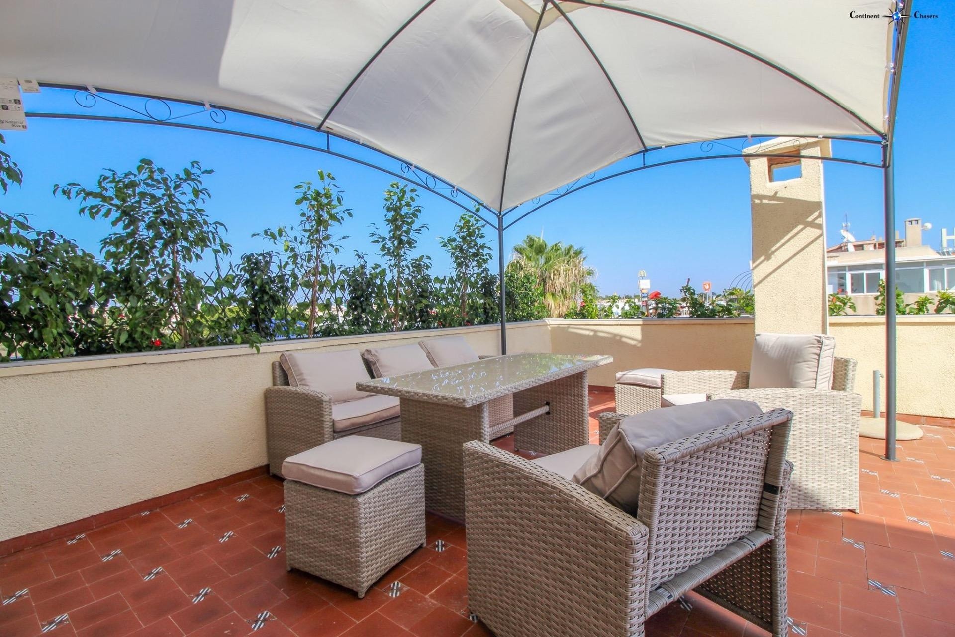 Herverkoop - Appartement / Flat -
Torrevieja - Punta Prima