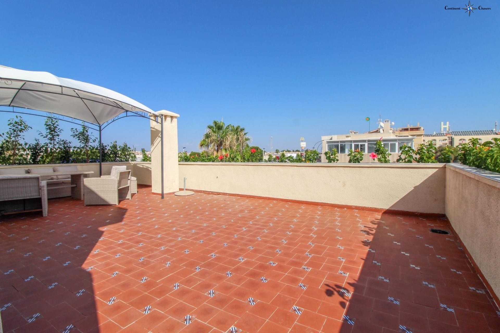 Herverkoop - Appartement / Flat -
Torrevieja - Punta Prima