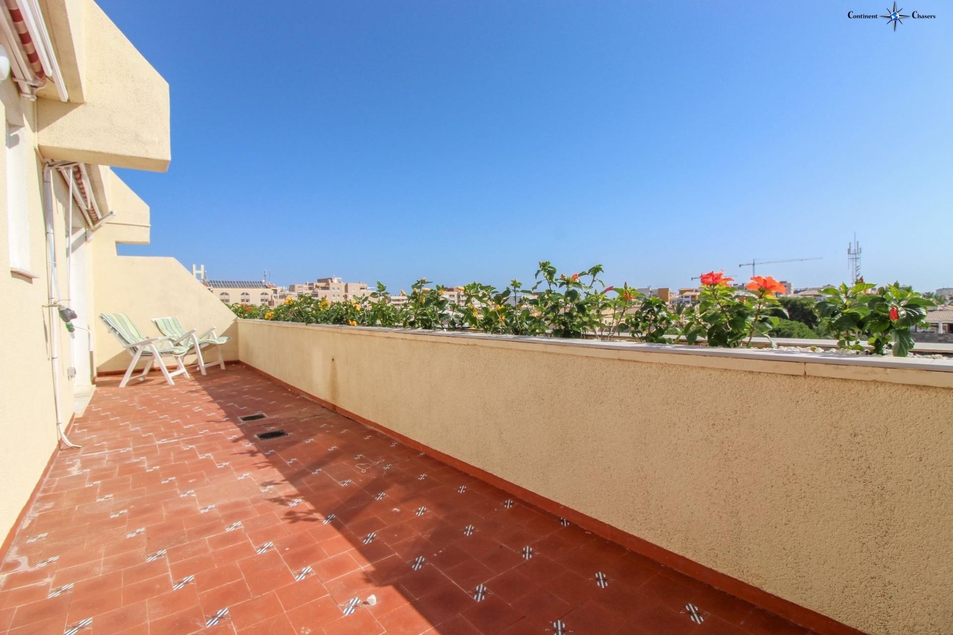 Herverkoop - Appartement / Flat -
Torrevieja - Punta Prima