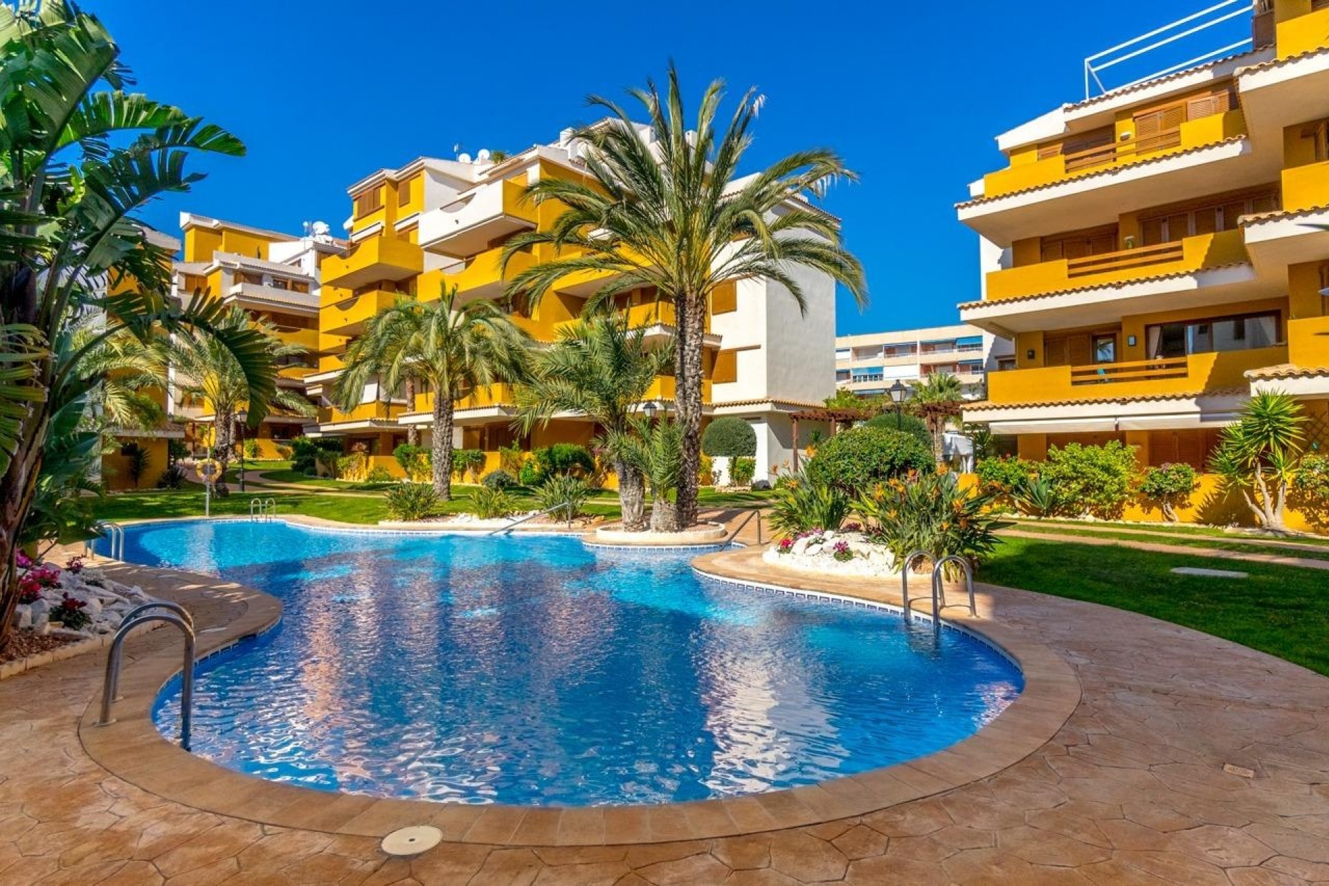 Herverkoop - Appartement / Flat -
Torrevieja - Punta Prima