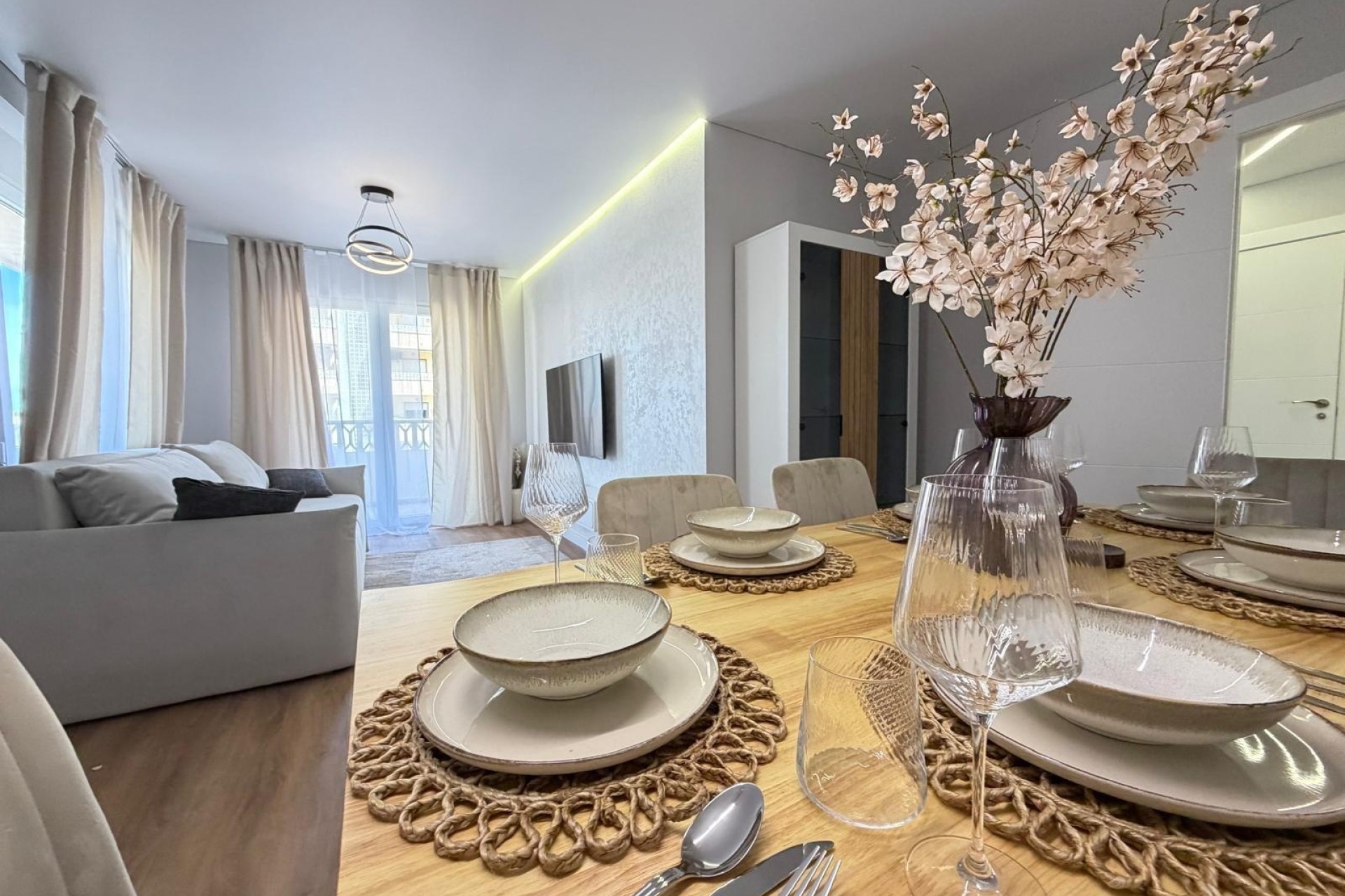 Herverkoop - Appartement / Flat -
Torrevieja - Punta Prima