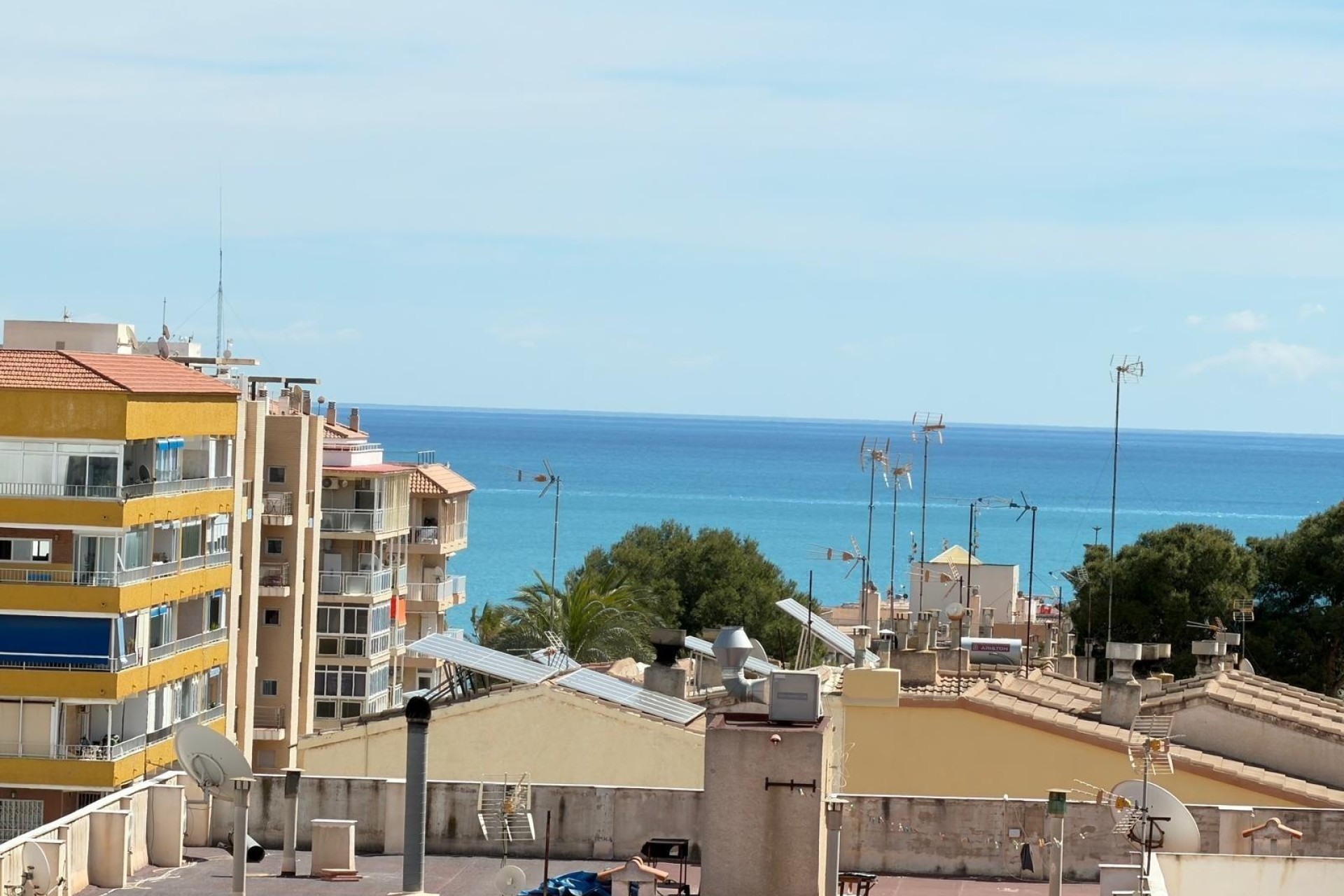 Herverkoop - Appartement / Flat -
Torrevieja - Punta Prima