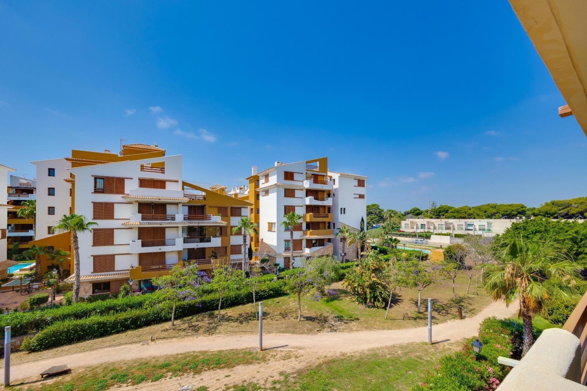 Herverkoop - Appartement / Flat -
Torrevieja - Punta Prima