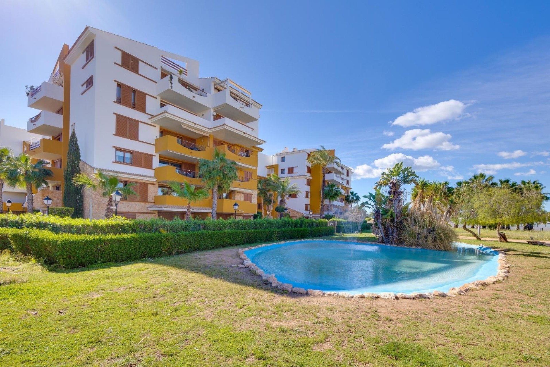Herverkoop - Appartement / Flat -
Torrevieja - Punta Prima