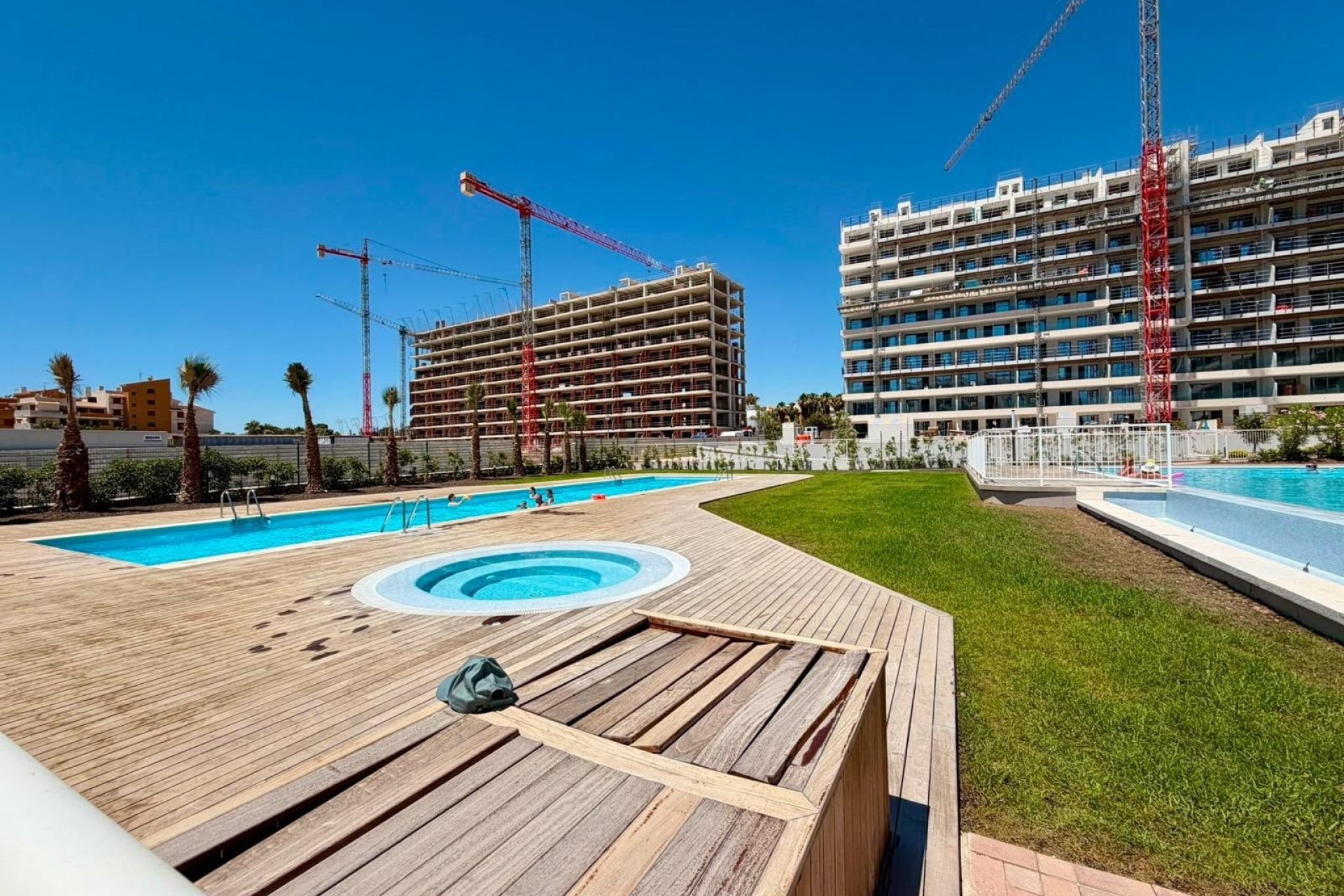 Herverkoop - Appartement / Flat -
Torrevieja - Punta Prima