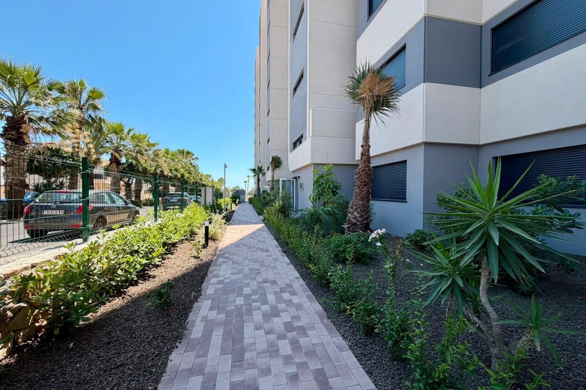 Herverkoop - Appartement / Flat -
Torrevieja - Punta Prima
