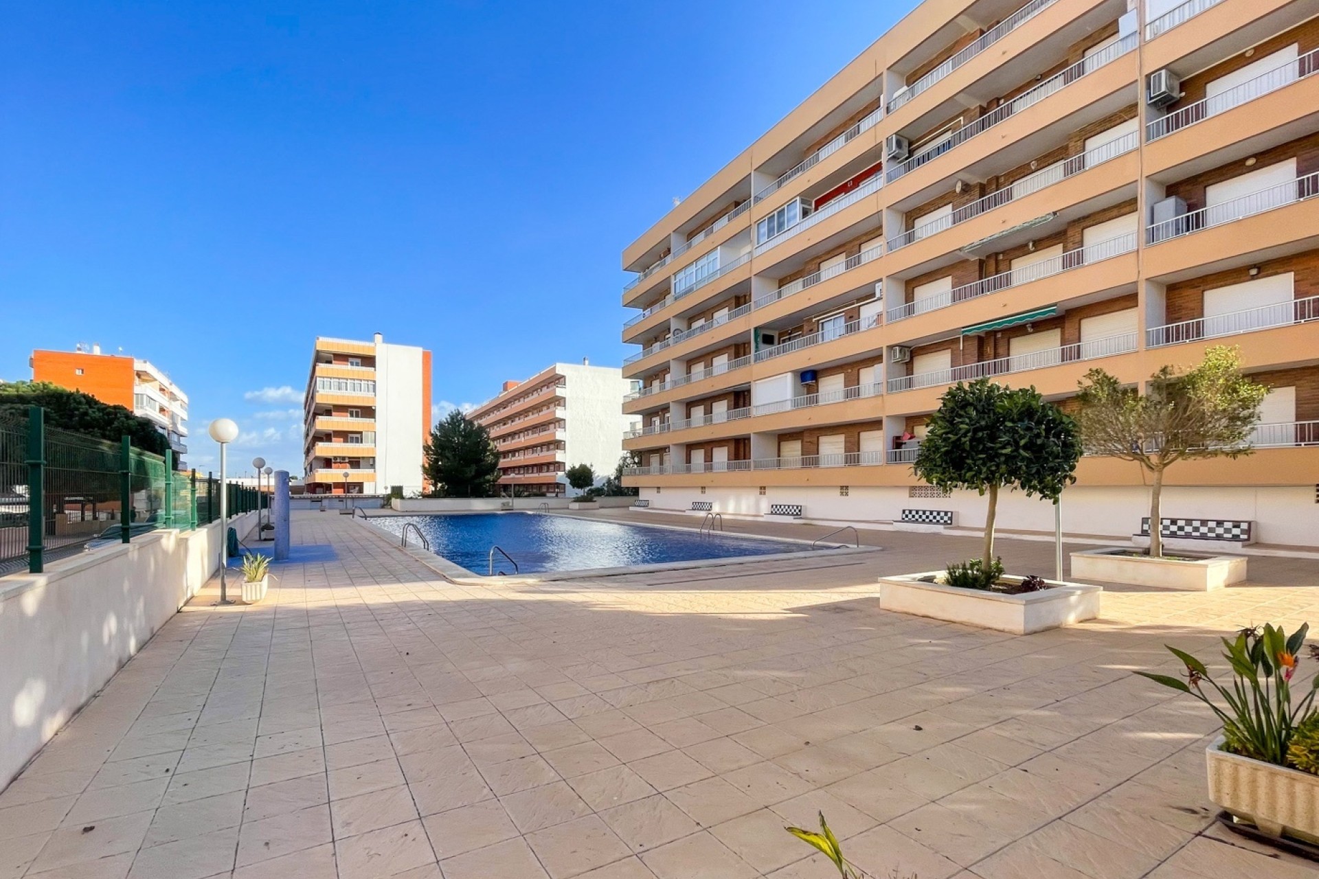 Herverkoop - Appartement / Flat -
Torrevieja - Punta Prima