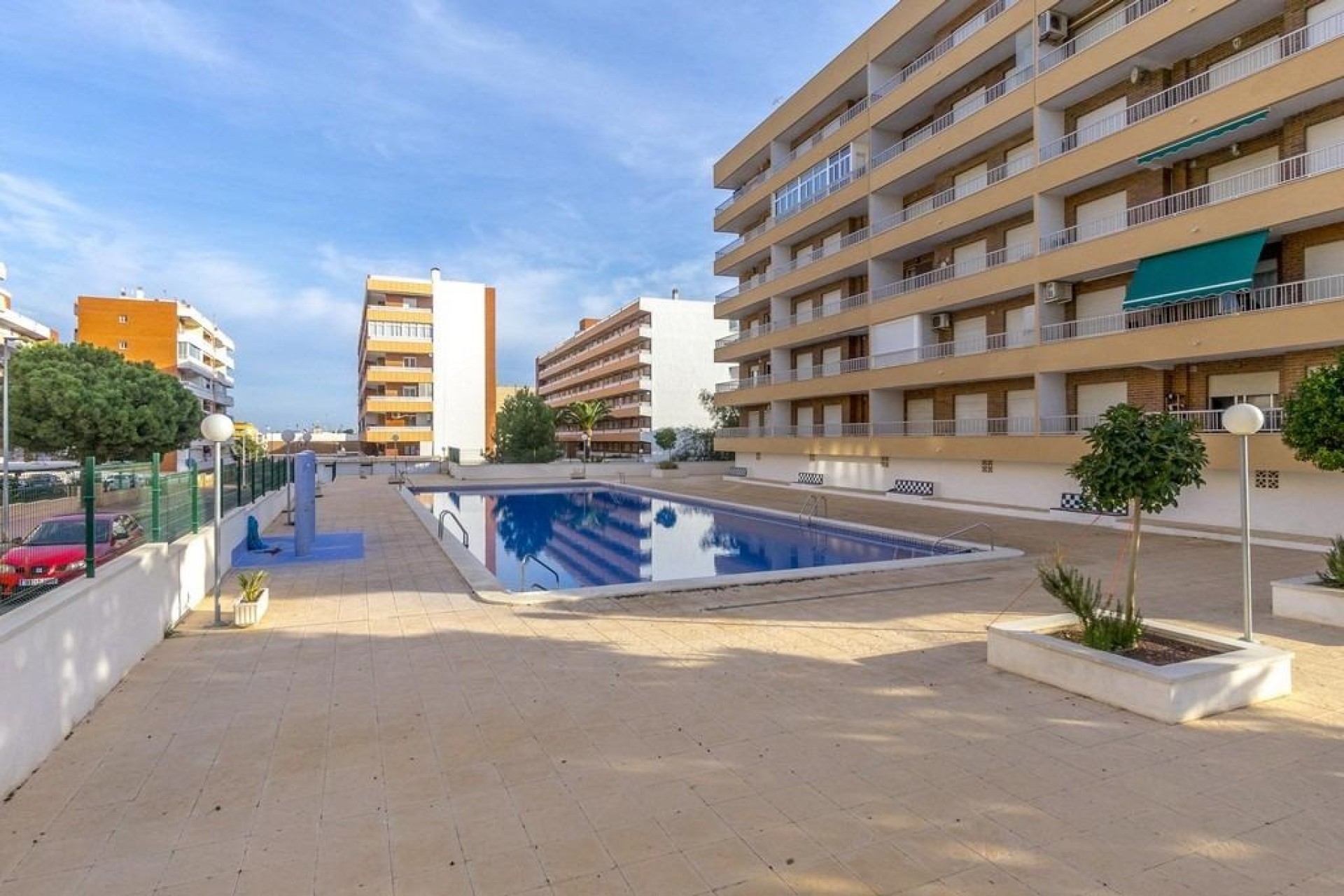Herverkoop - Appartement / Flat -
Torrevieja - Punta Prima