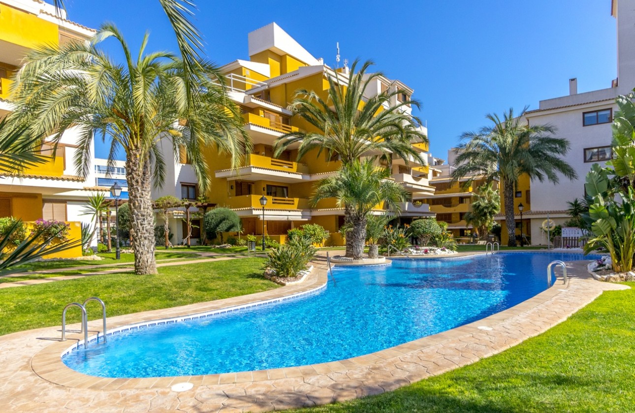 Herverkoop - Appartement / Flat -
Torrevieja - Punta Prima