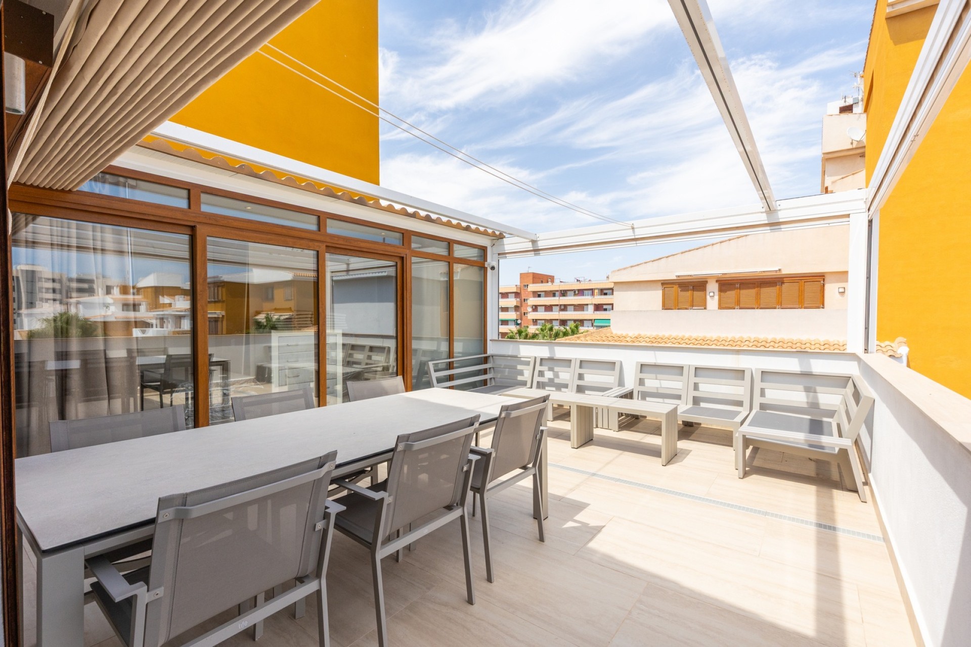 Herverkoop - Appartement / Flat -
Torrevieja - Punta Prima