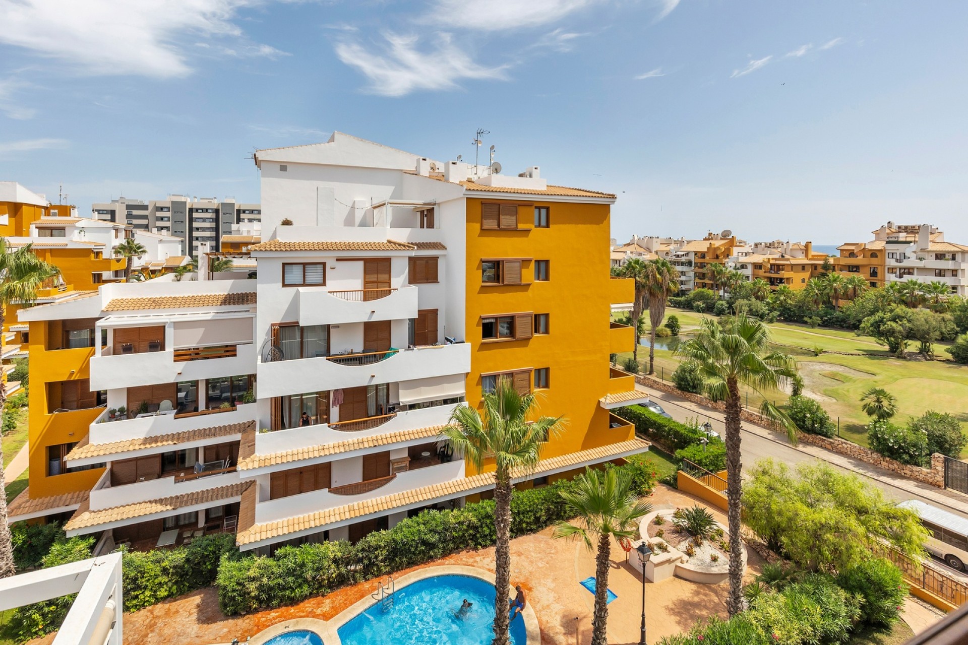 Herverkoop - Appartement / Flat -
Torrevieja - Punta Prima
