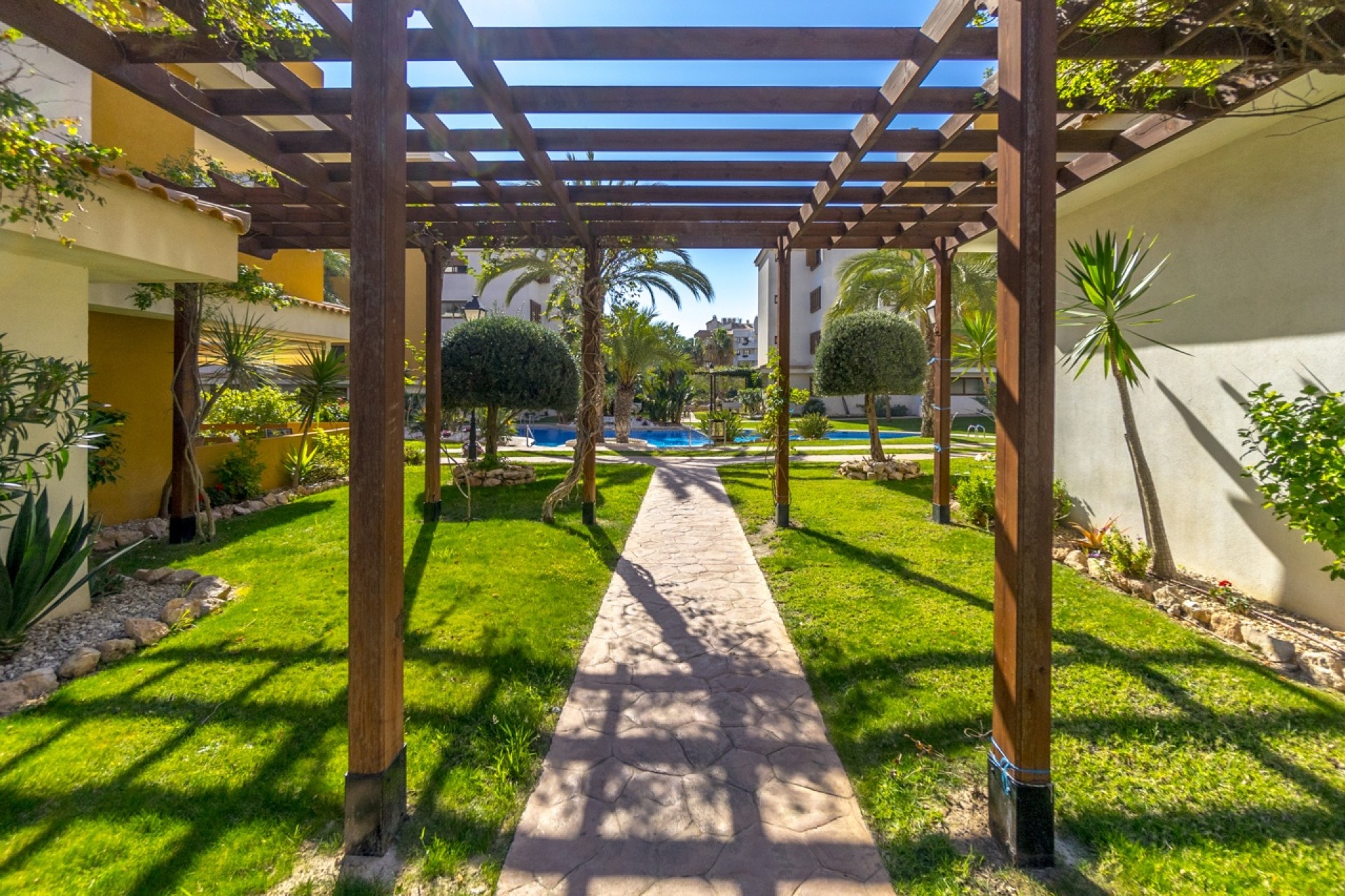 Herverkoop - Appartement / Flat -
Torrevieja - Punta Prima
