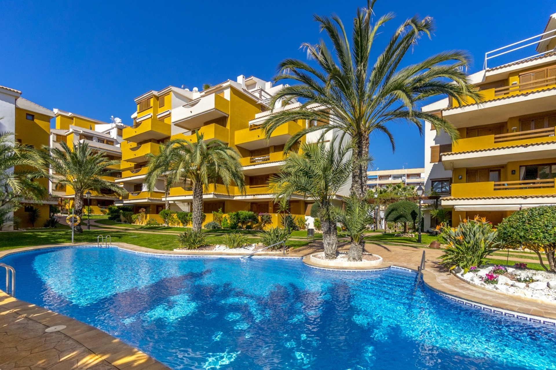 Herverkoop - Appartement / Flat -
Torrevieja - Punta Prima