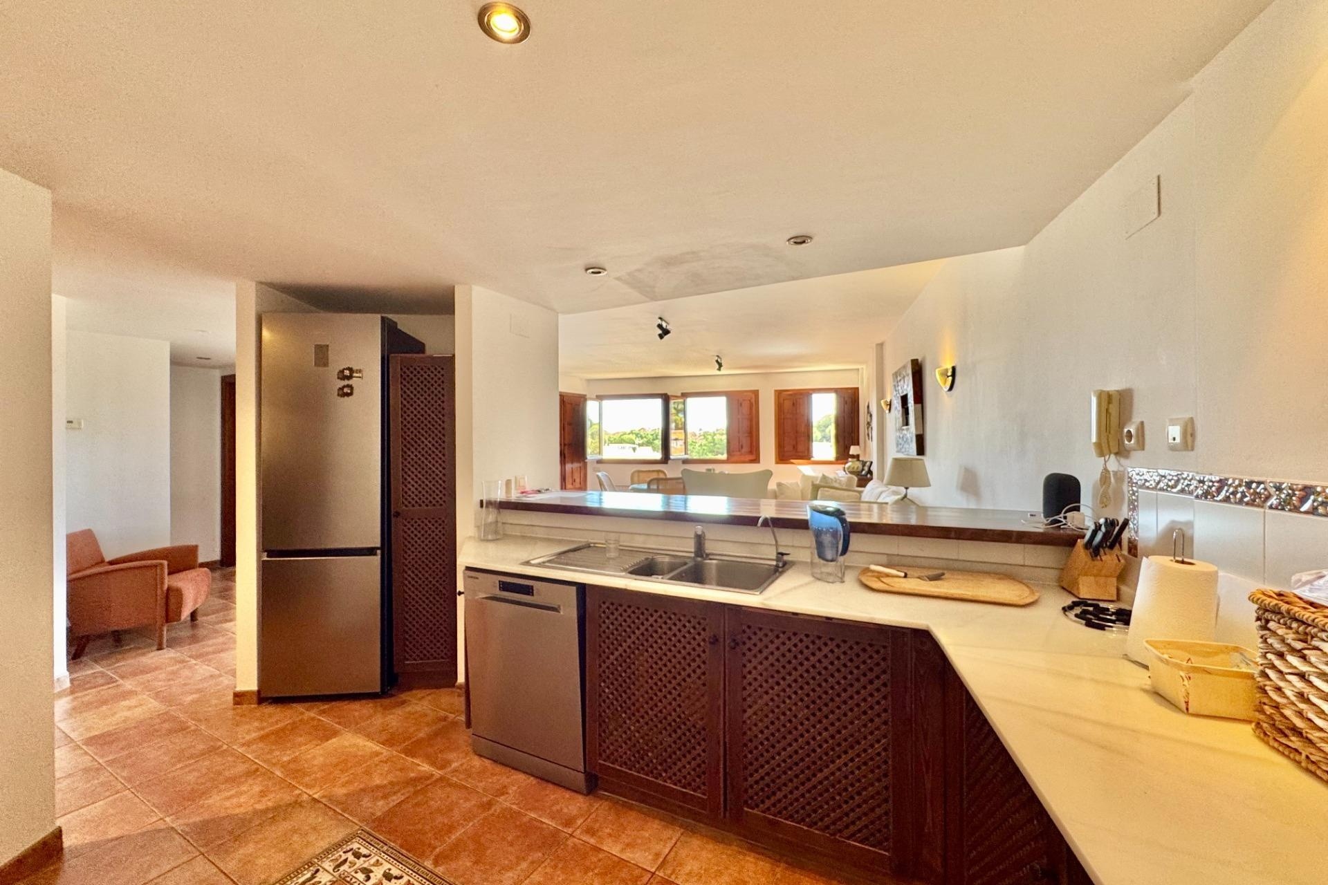 Herverkoop - Appartement / Flat -
Torrevieja - Punta Prima