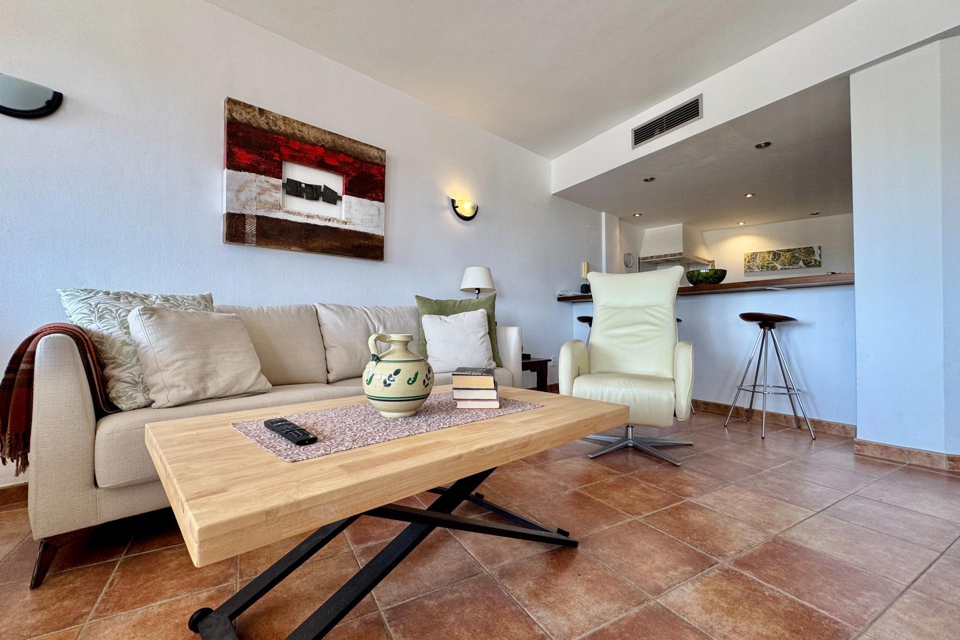 Herverkoop - Appartement / Flat -
Torrevieja - Punta Prima