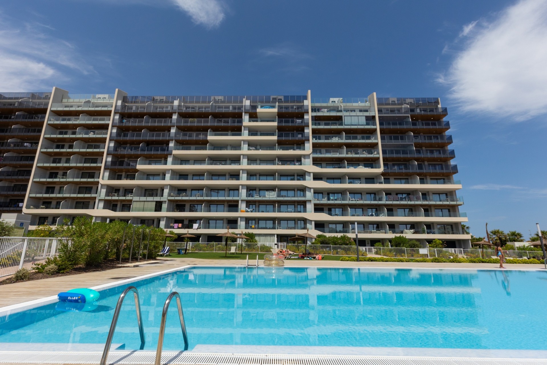Herverkoop - Appartement / Flat -
Torrevieja - Punta Prima