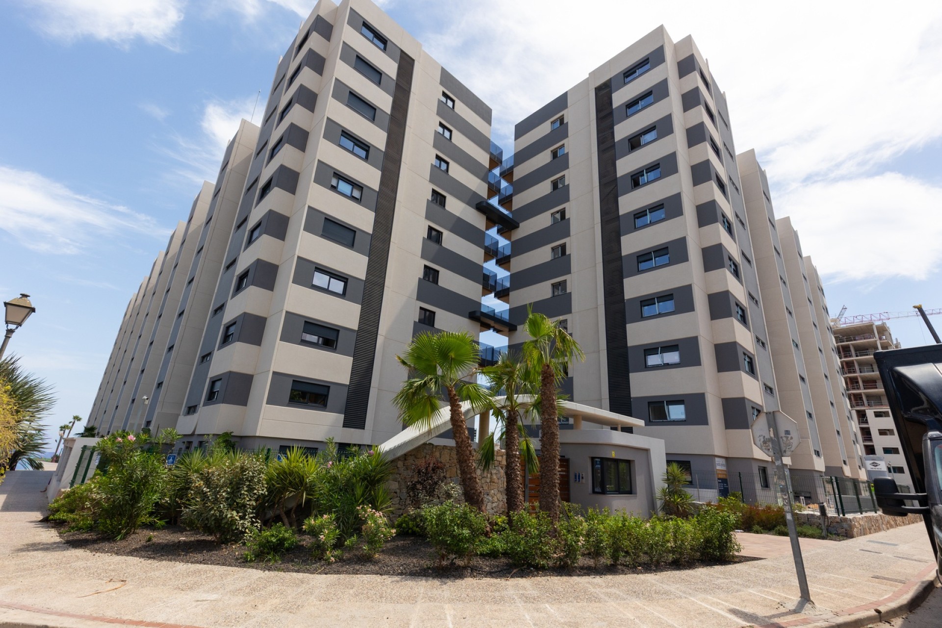Herverkoop - Appartement / Flat -
Torrevieja - Punta Prima
