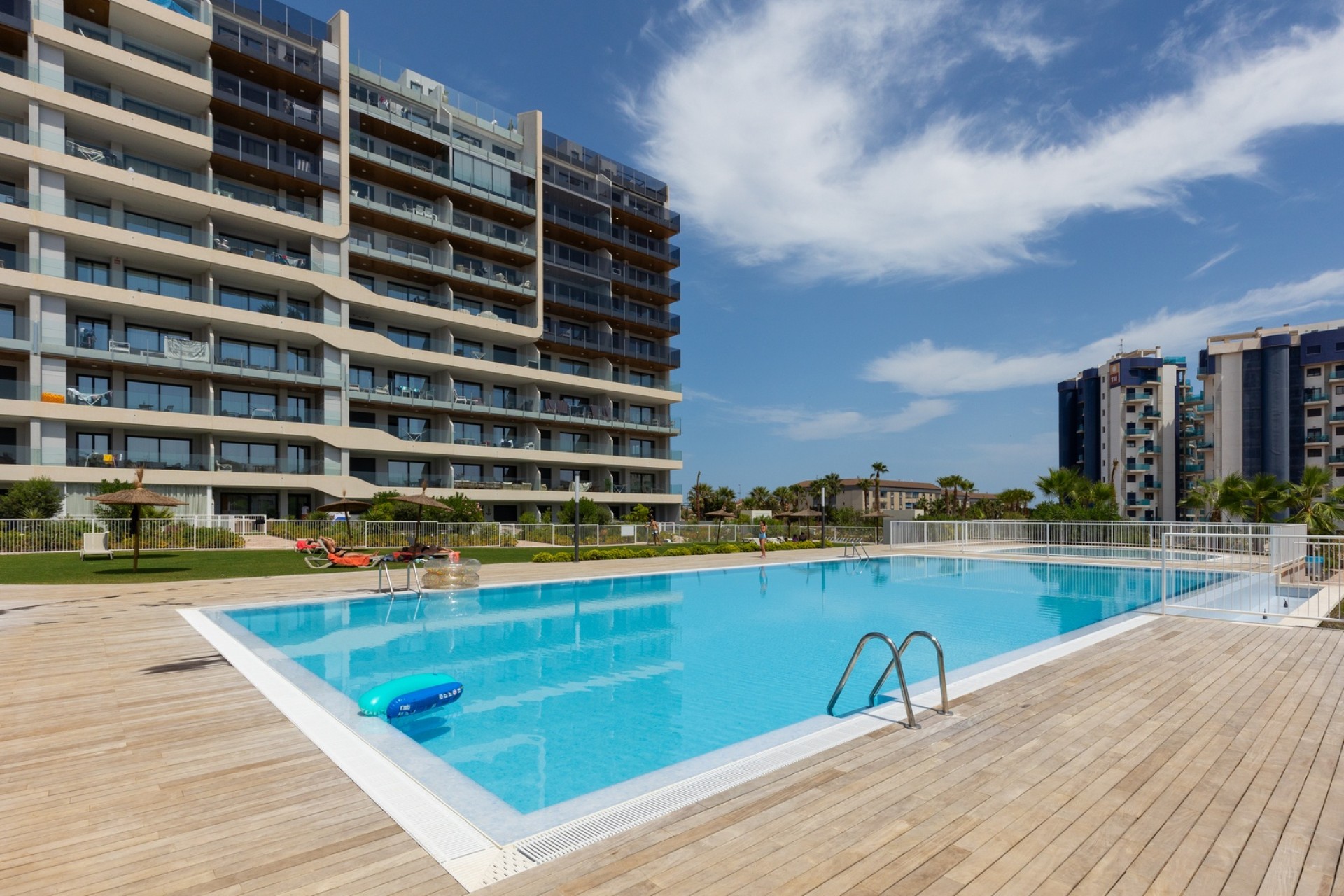 Herverkoop - Appartement / Flat -
Torrevieja - Punta Prima