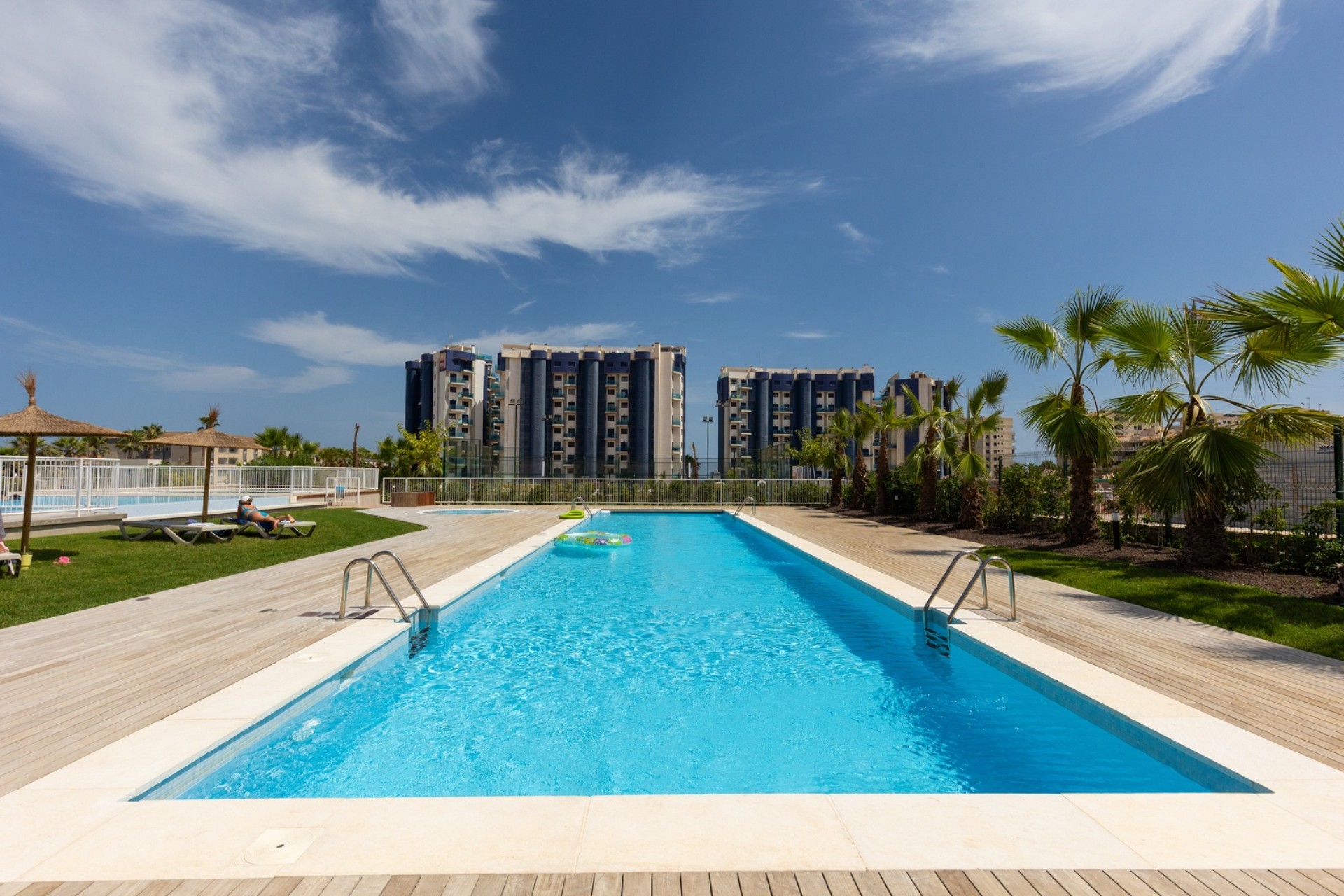 Herverkoop - Appartement / Flat -
Torrevieja - Punta Prima
