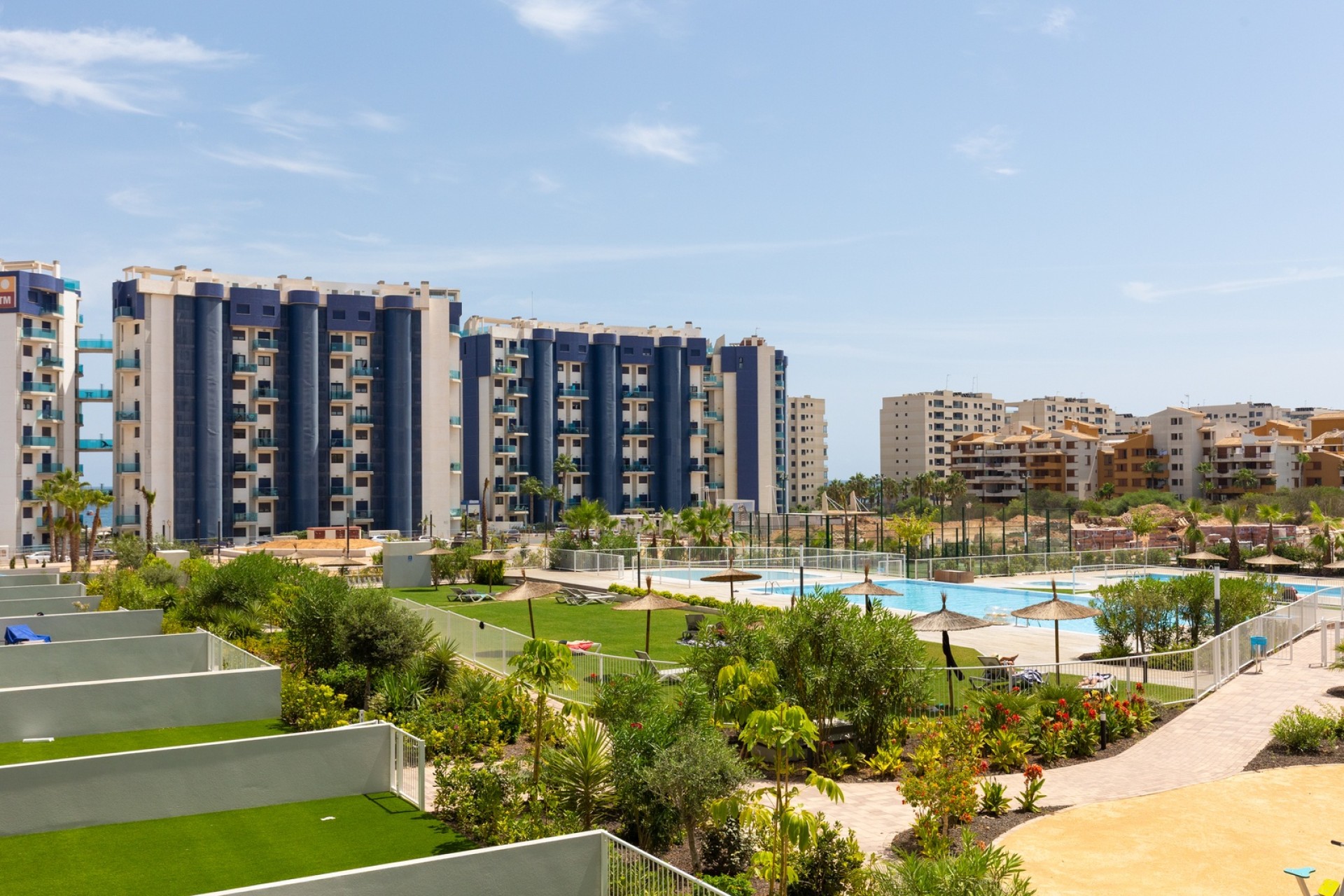 Herverkoop - Appartement / Flat -
Torrevieja - Punta Prima