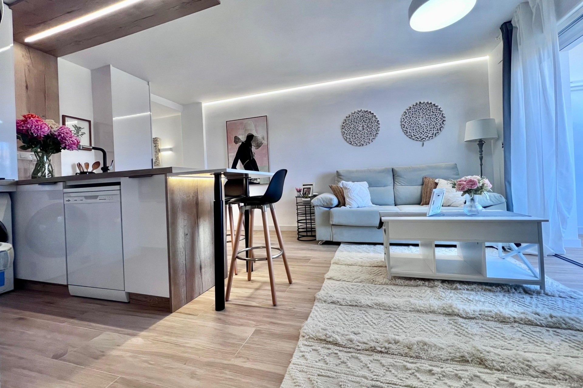 Herverkoop - Appartement / Flat -
Torrevieja - Punta Prima