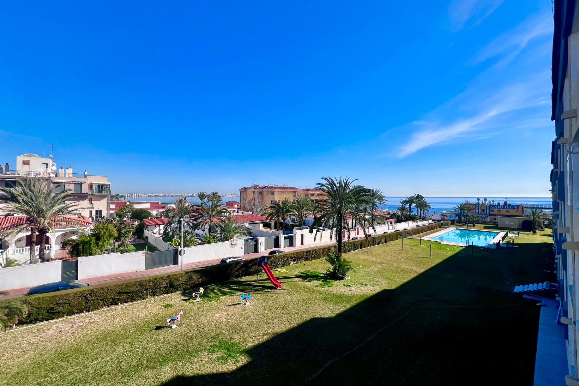 Herverkoop - Appartement / Flat -
Torrevieja - Punta Prima
