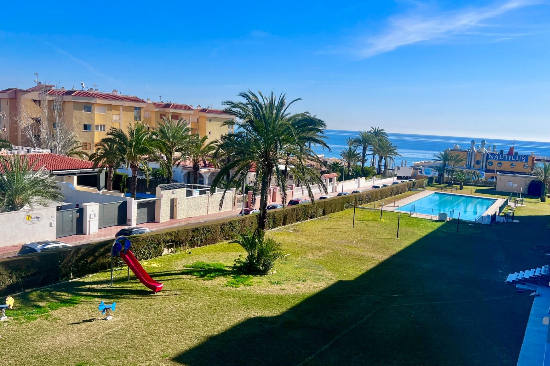 Herverkoop - Appartement / Flat -
Torrevieja - Punta Prima