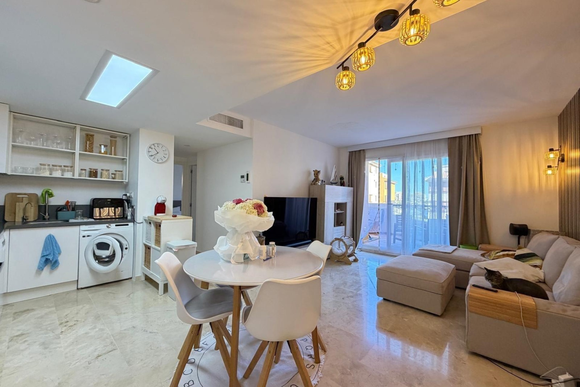 Herverkoop - Appartement / Flat -
Torrevieja - Punta Prima