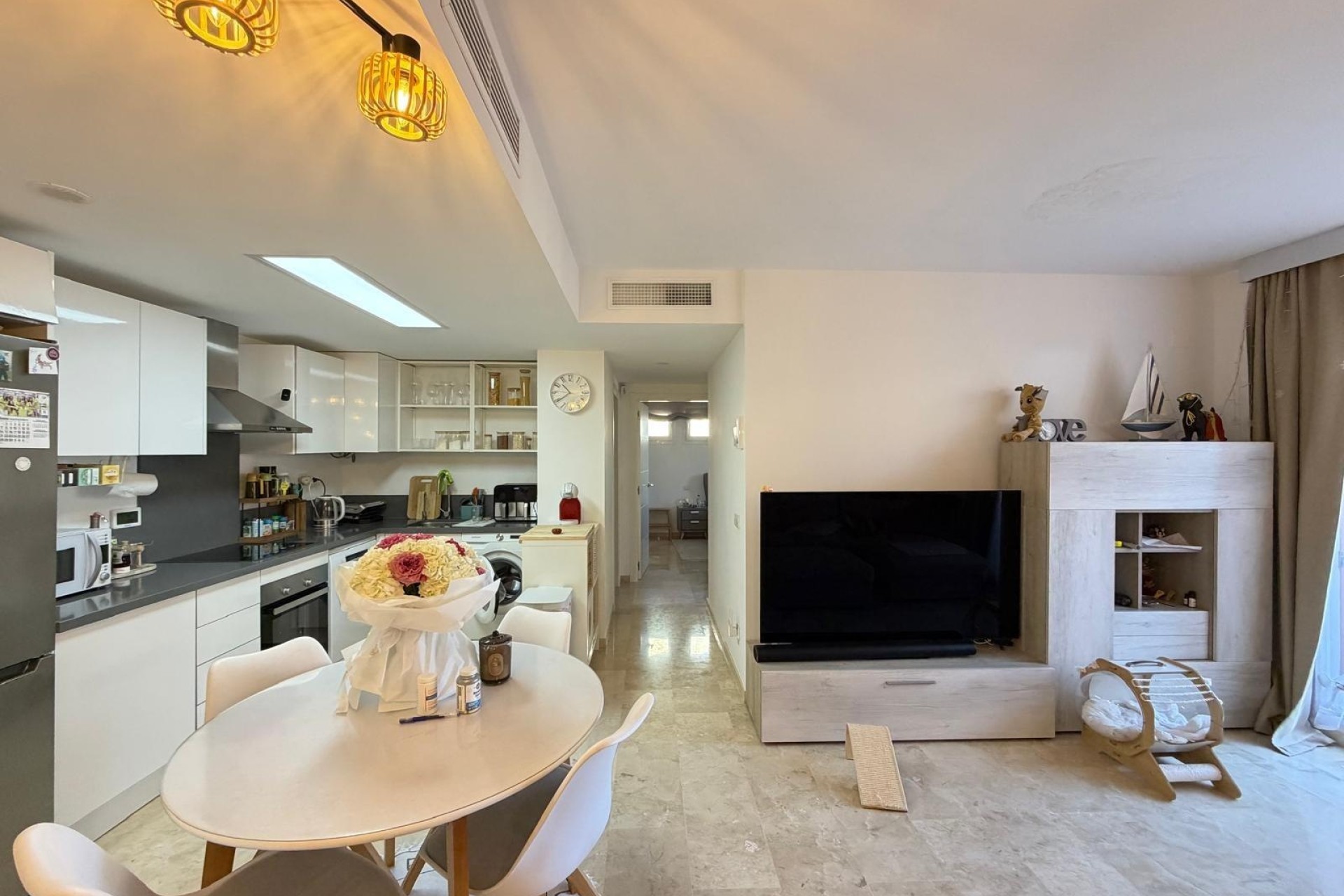 Herverkoop - Appartement / Flat -
Torrevieja - Punta Prima