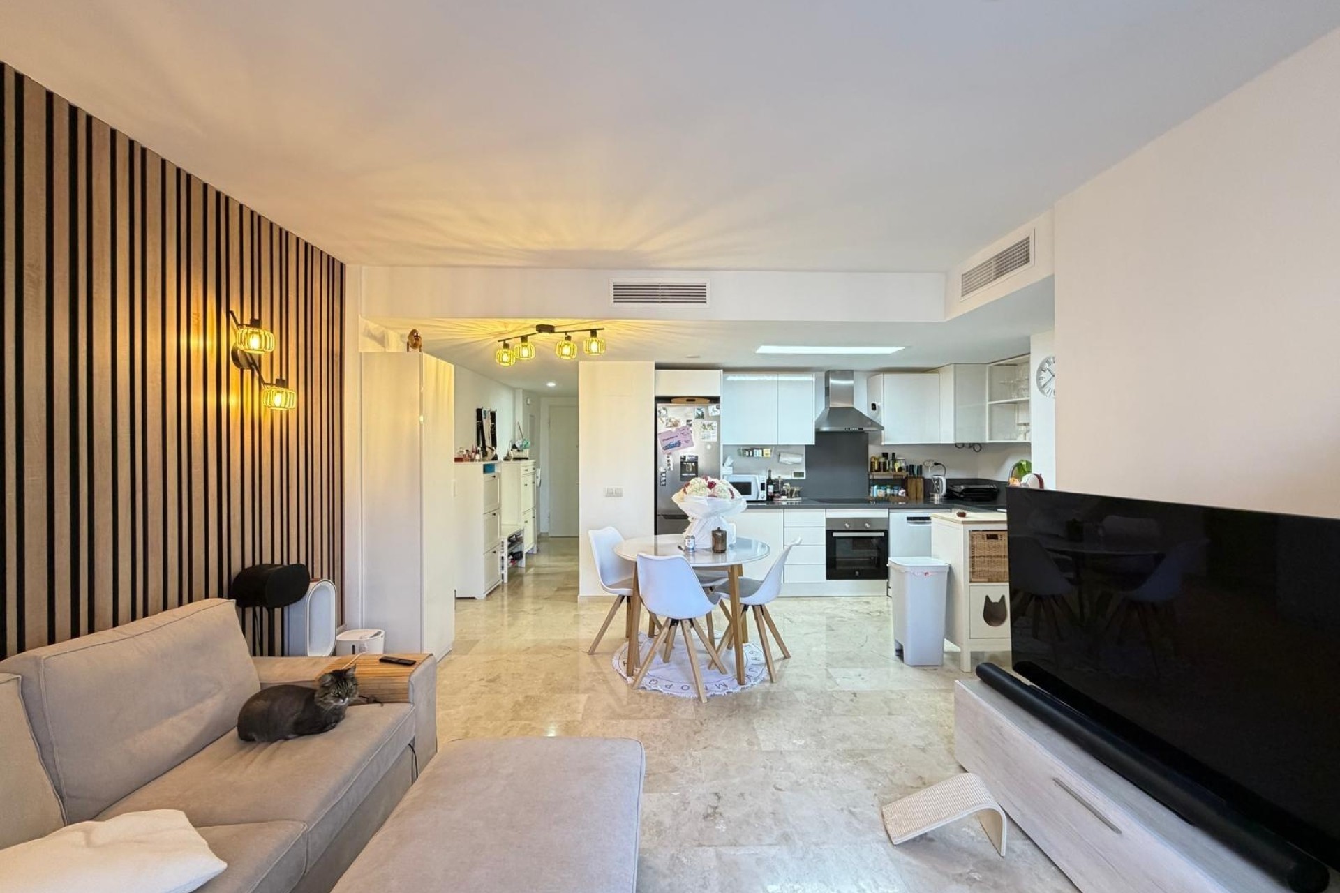 Herverkoop - Appartement / Flat -
Torrevieja - Punta Prima