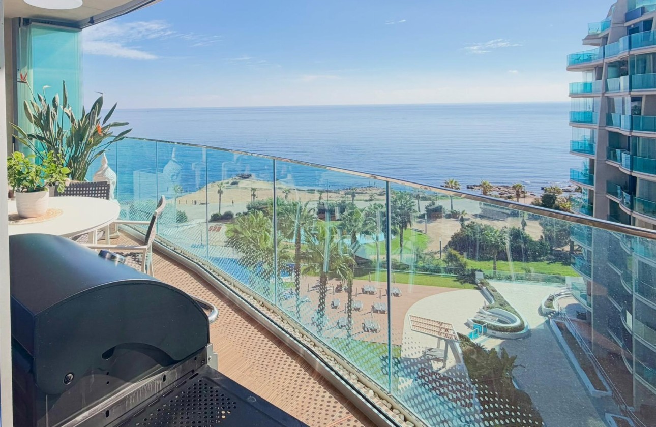 Herverkoop - Appartement / Flat -
Torrevieja - Punta Prima