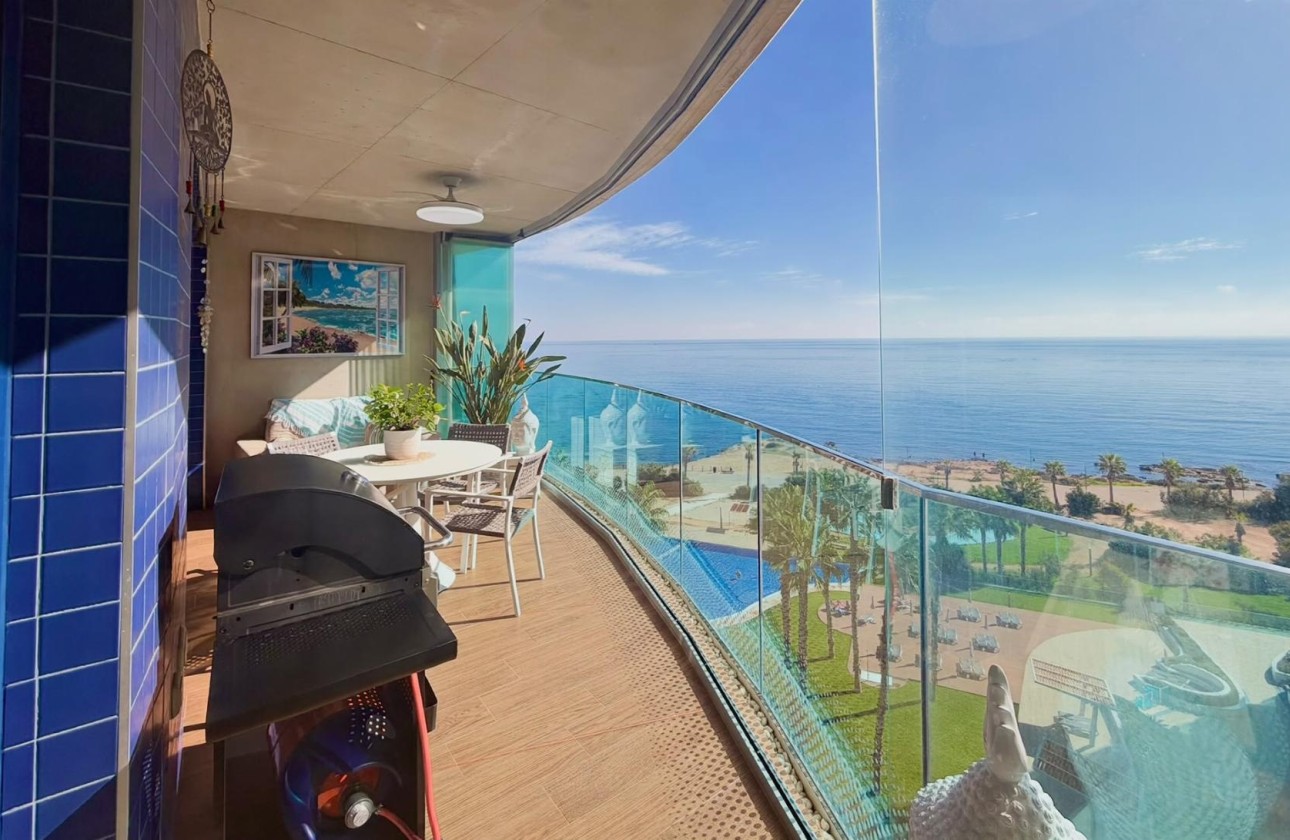 Herverkoop - Appartement / Flat -
Torrevieja - Punta Prima