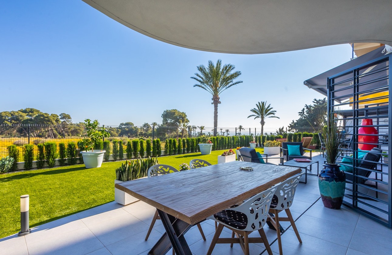 Herverkoop - Appartement / Flat -
Torrevieja - Rocio del mar