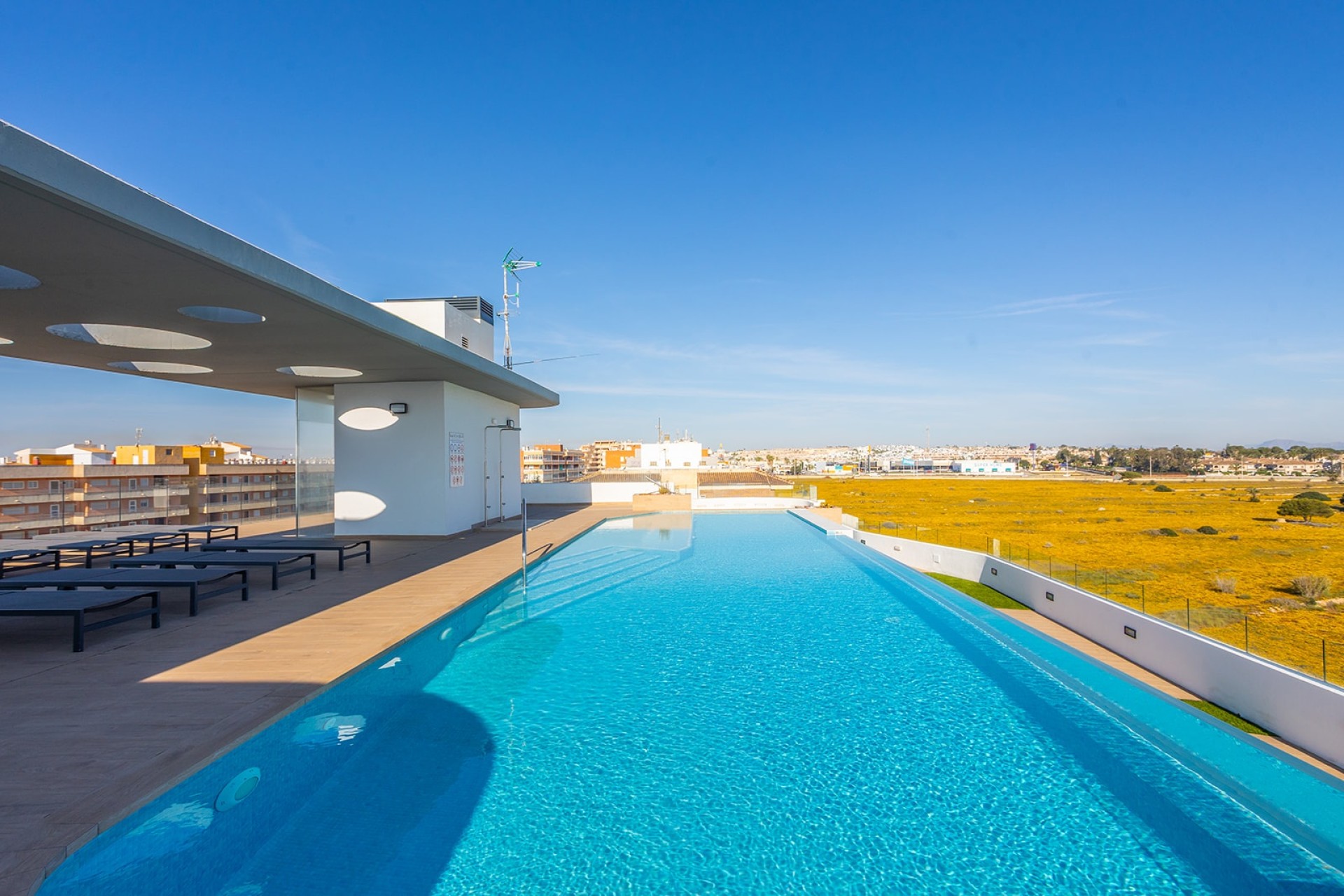 Herverkoop - Appartement / Flat -
Torrevieja - Rocio del mar