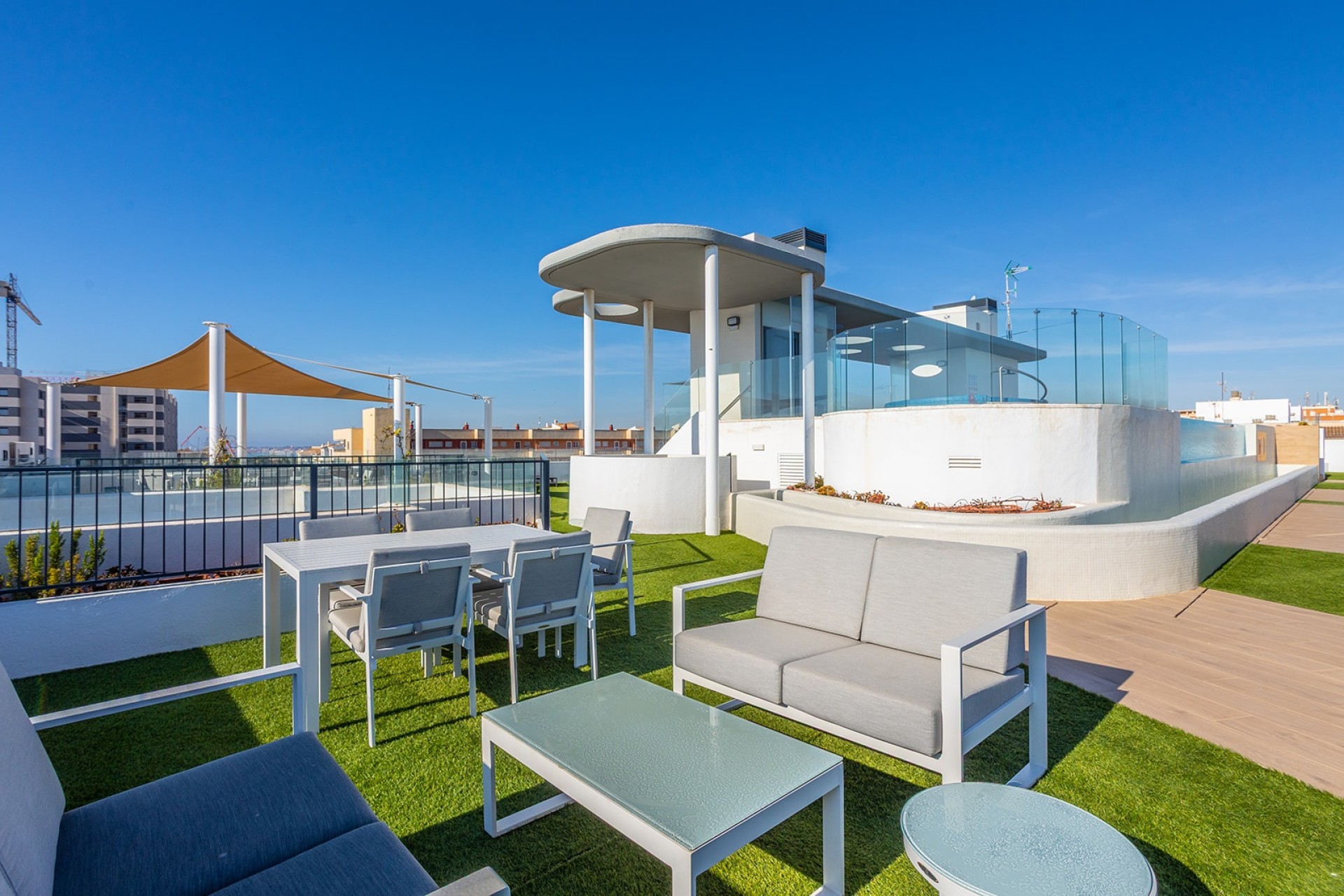 Herverkoop - Appartement / Flat -
Torrevieja - Rocio del mar